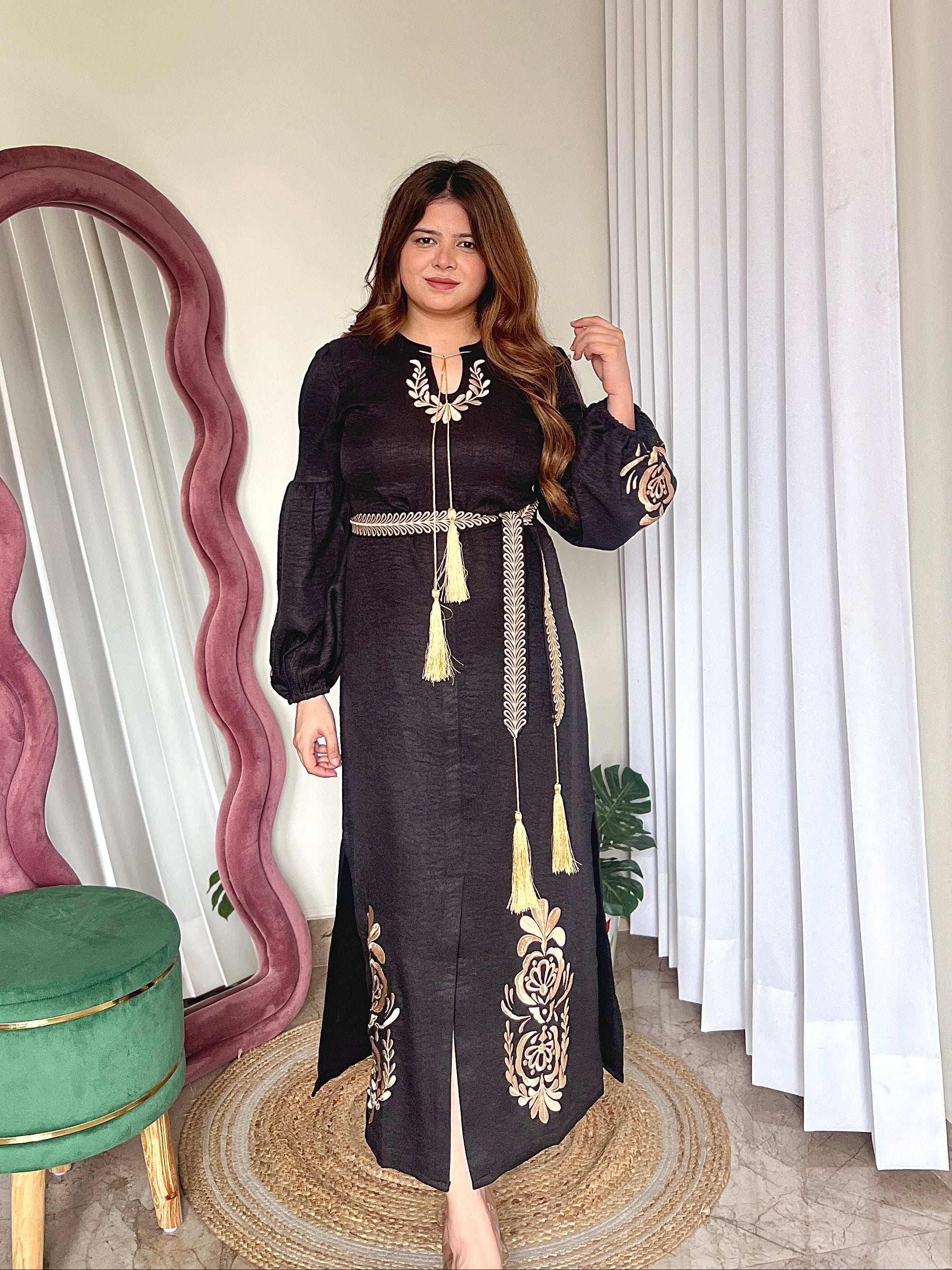 IRA TURKISH DRESS