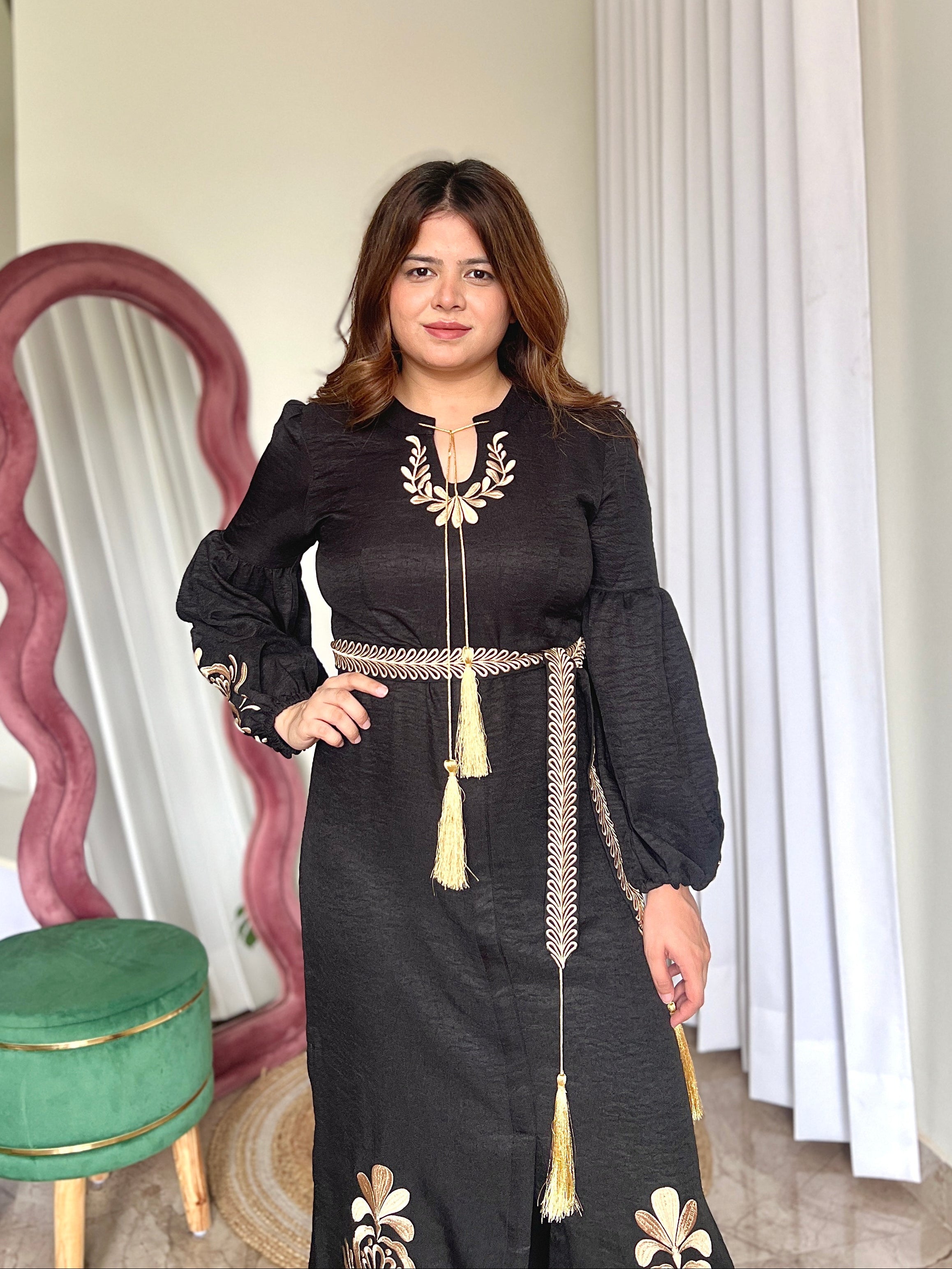 IRA TURKISH DRESS
