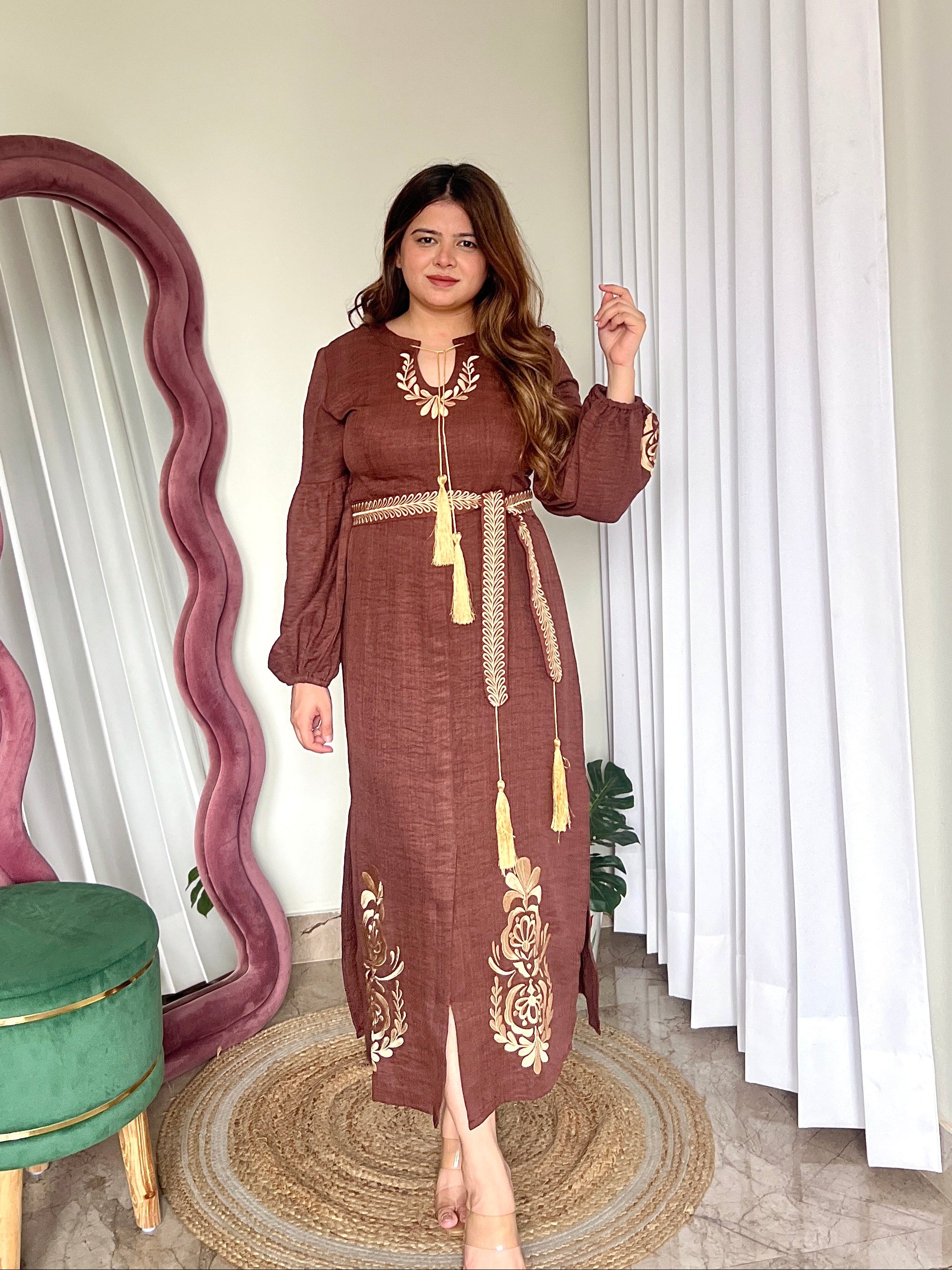 IRA TURKISH DRESS