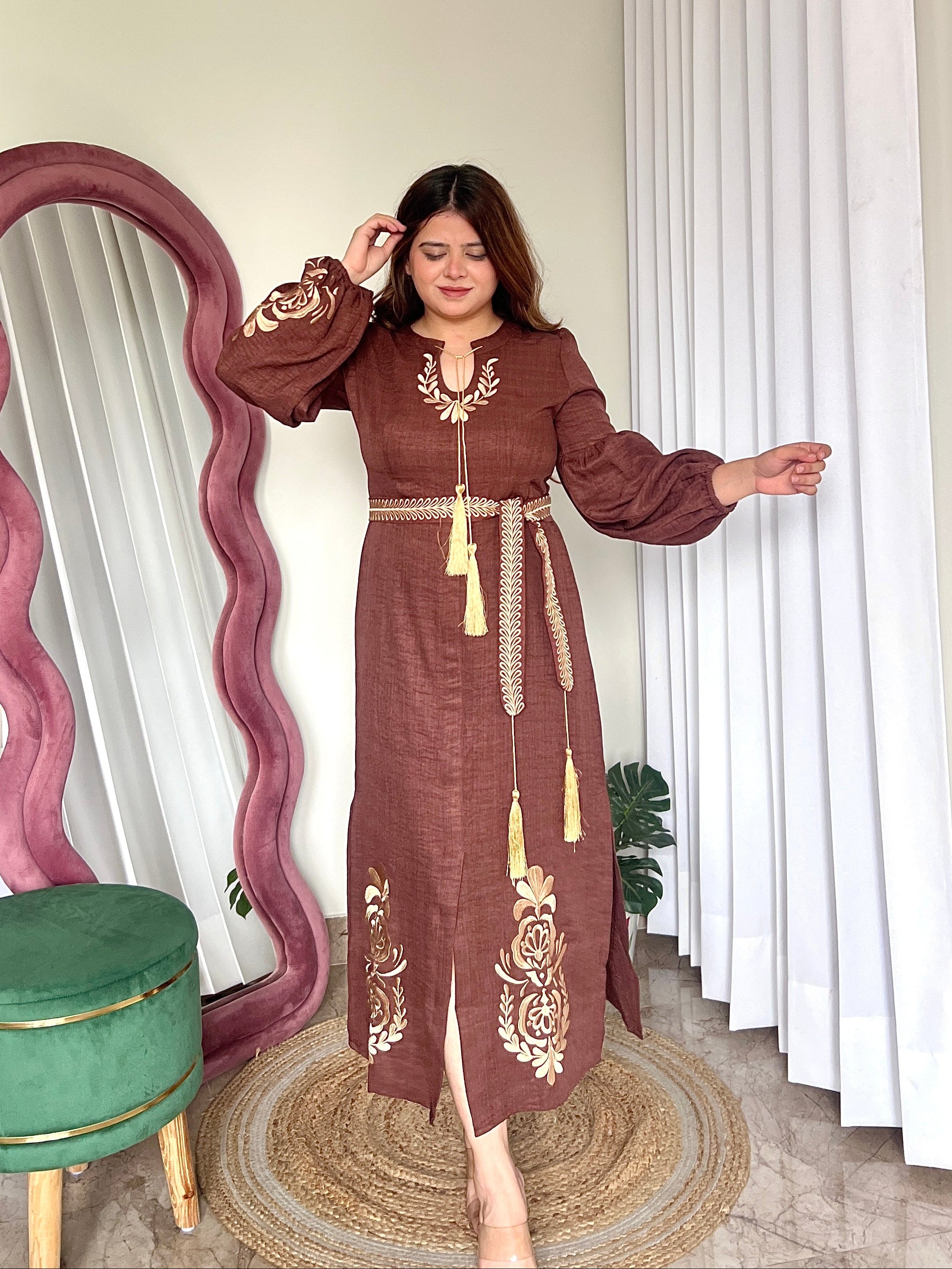 IRA TURKISH DRESS