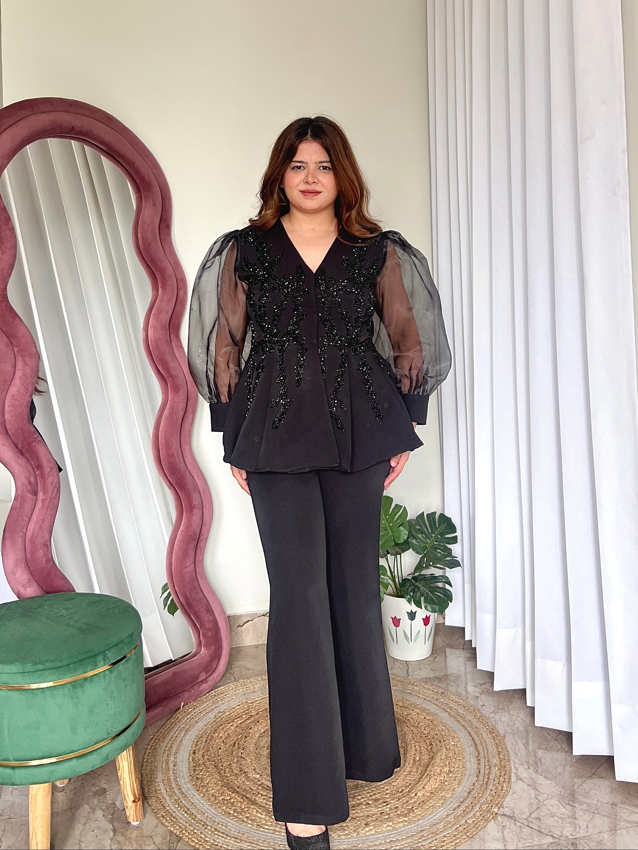 ANGELA TULIP COORD