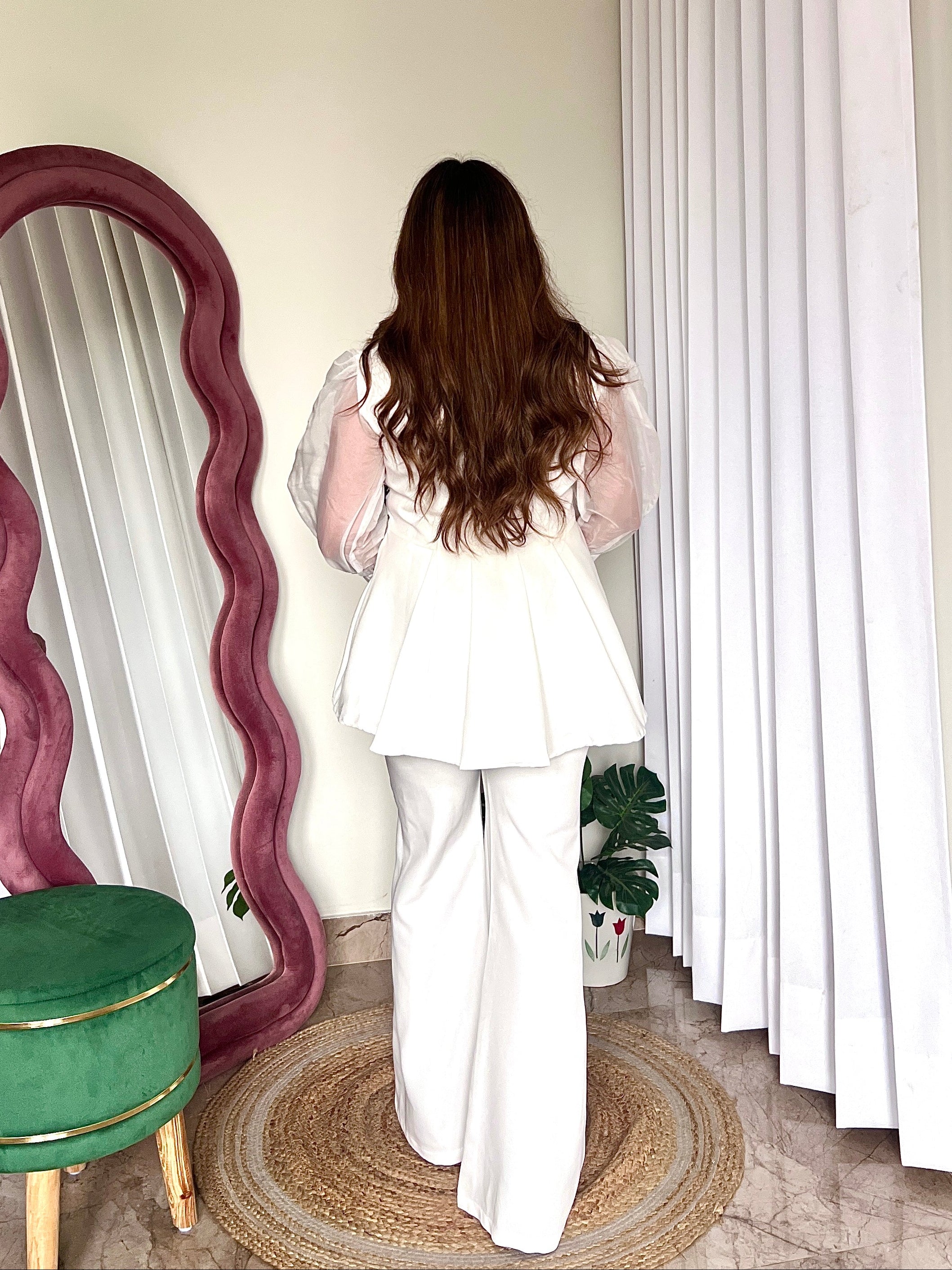 ANGELA TULIP COORD
