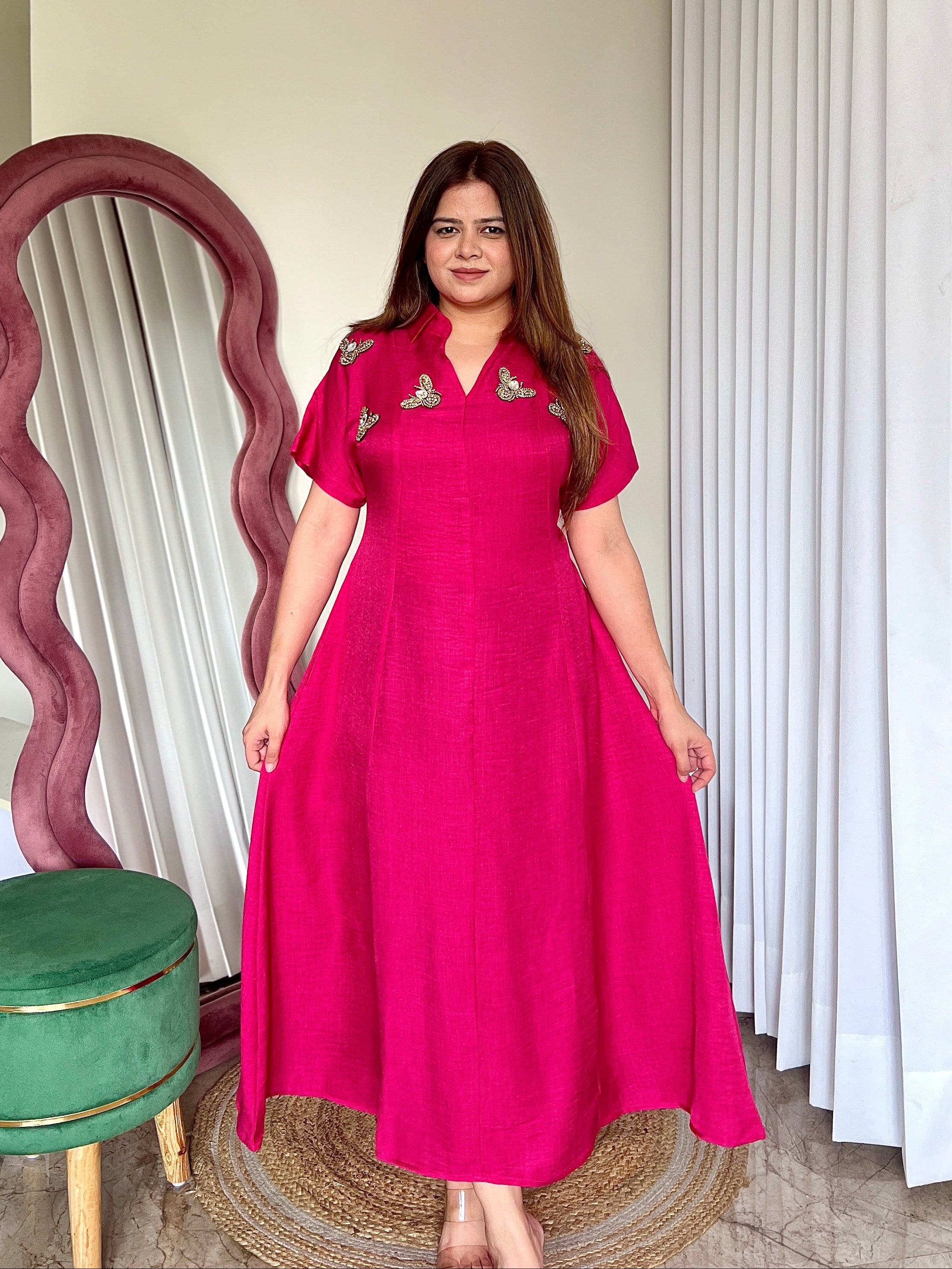 NOORI LUXE DRESS