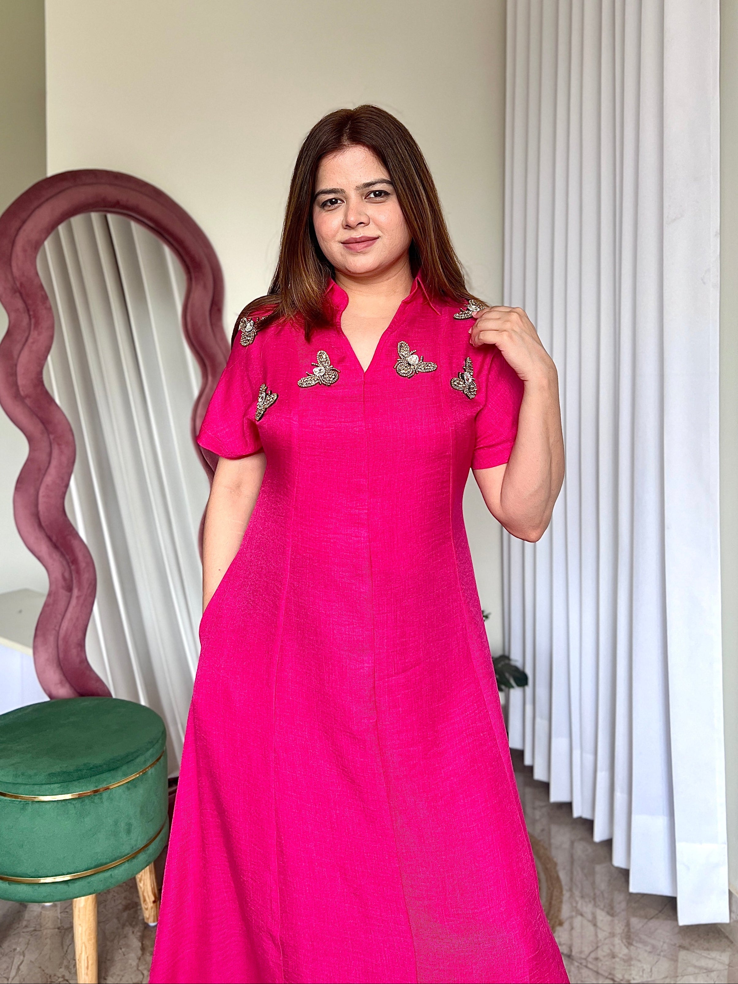 NOORI LUXE DRESS