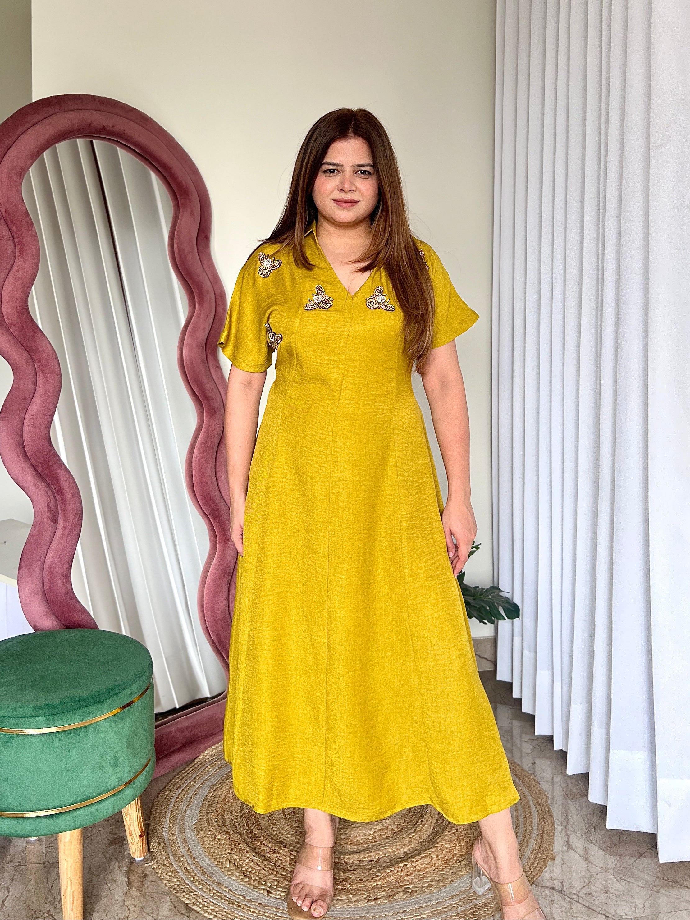 NOORI LUXE DRESS