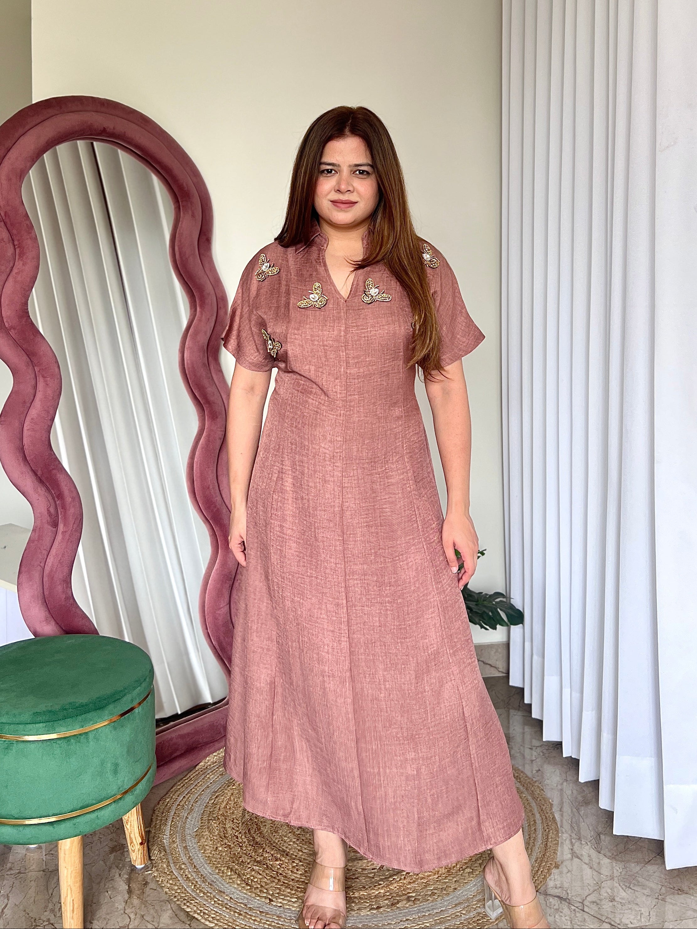 NOORI LUXE DRESS