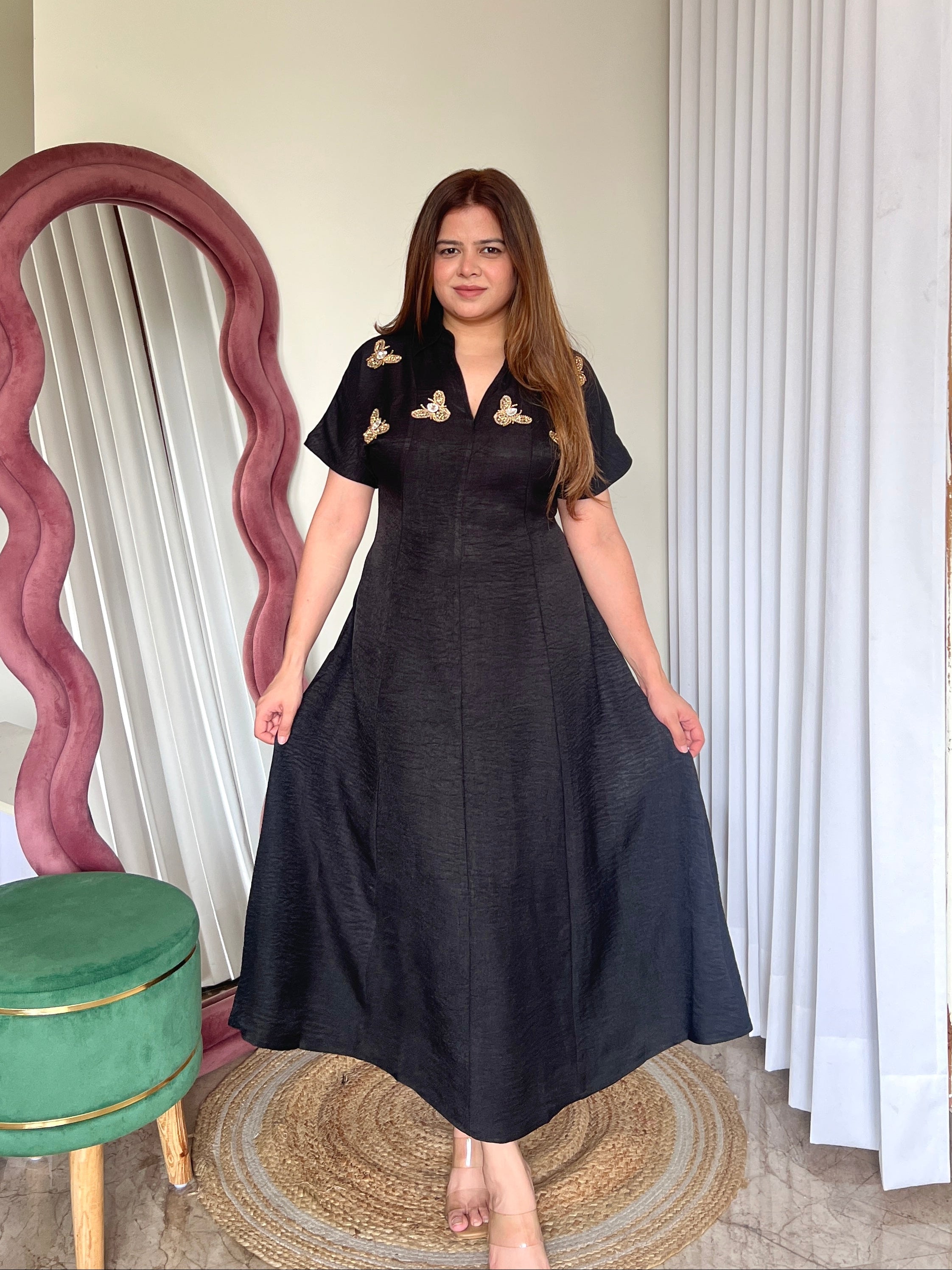 NOORI LUXE DRESS