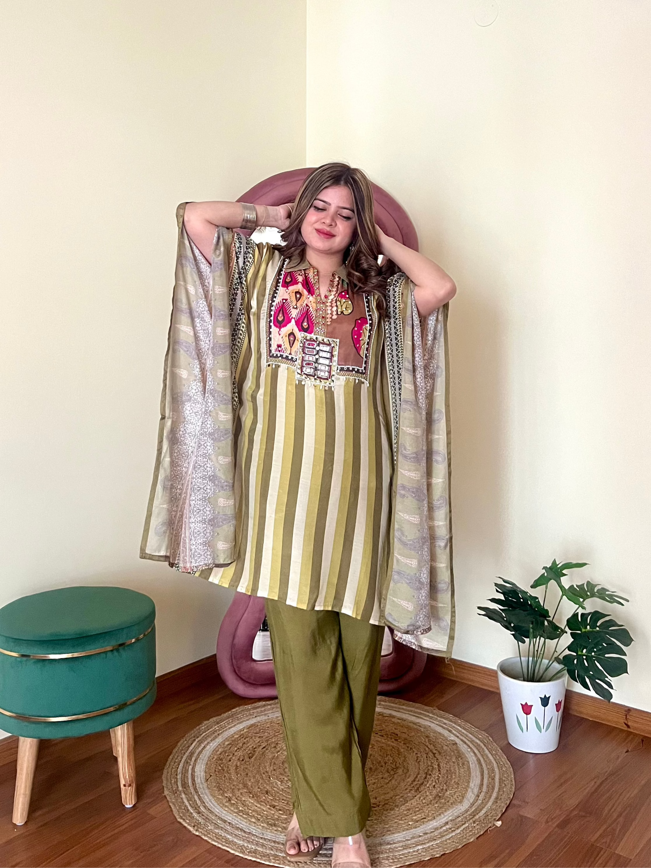 TARA MEHNDI SET