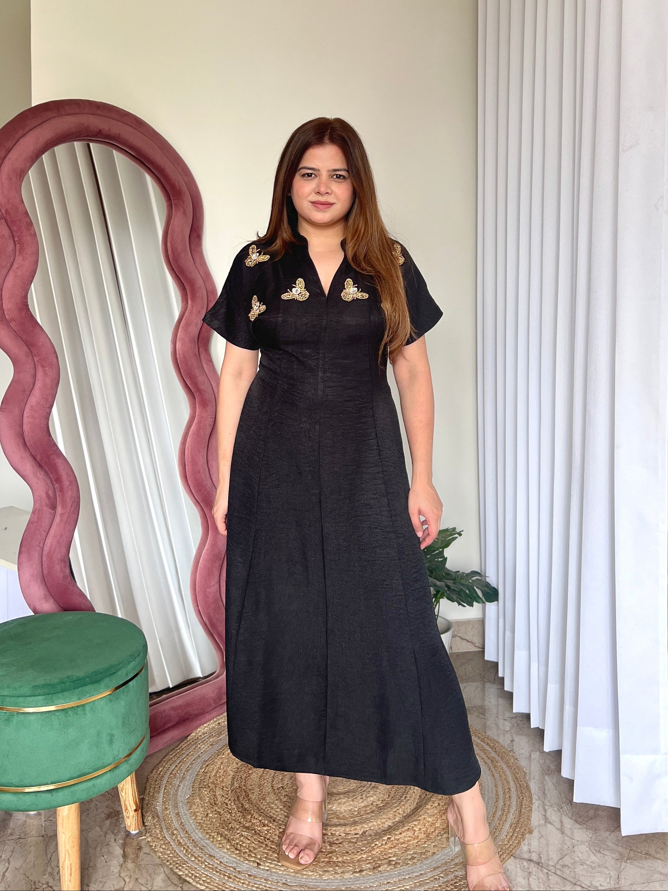 NOORI LUXE DRESS