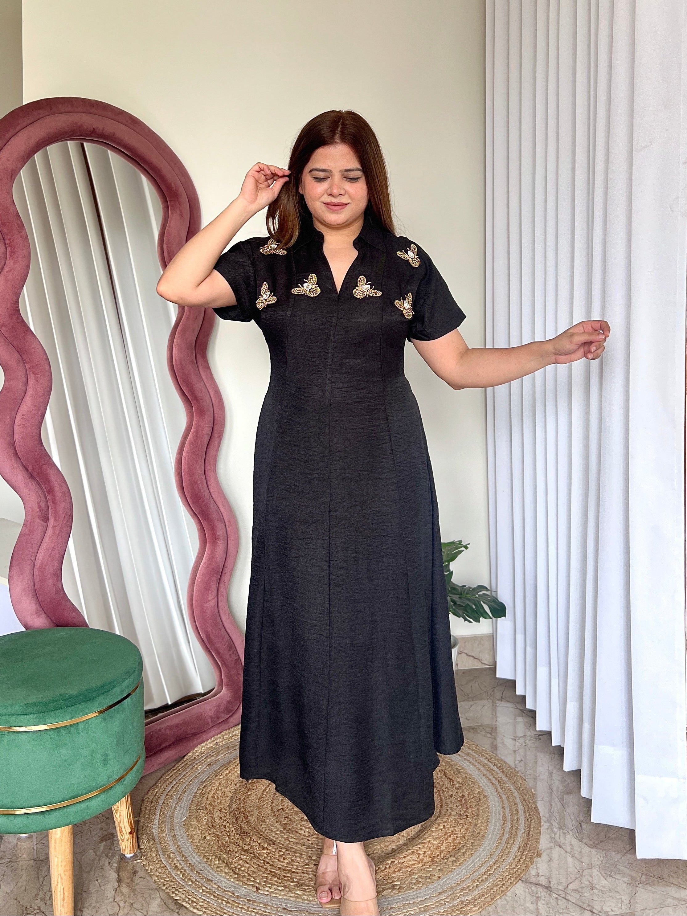 NOORI LUXE DRESS