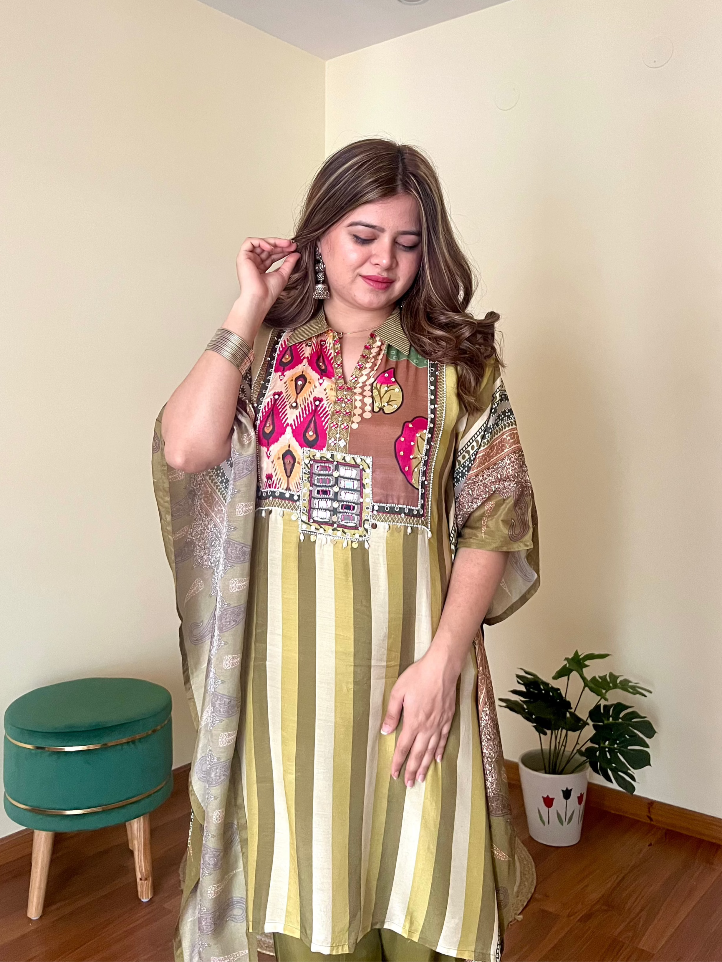 TARA MEHNDI SET