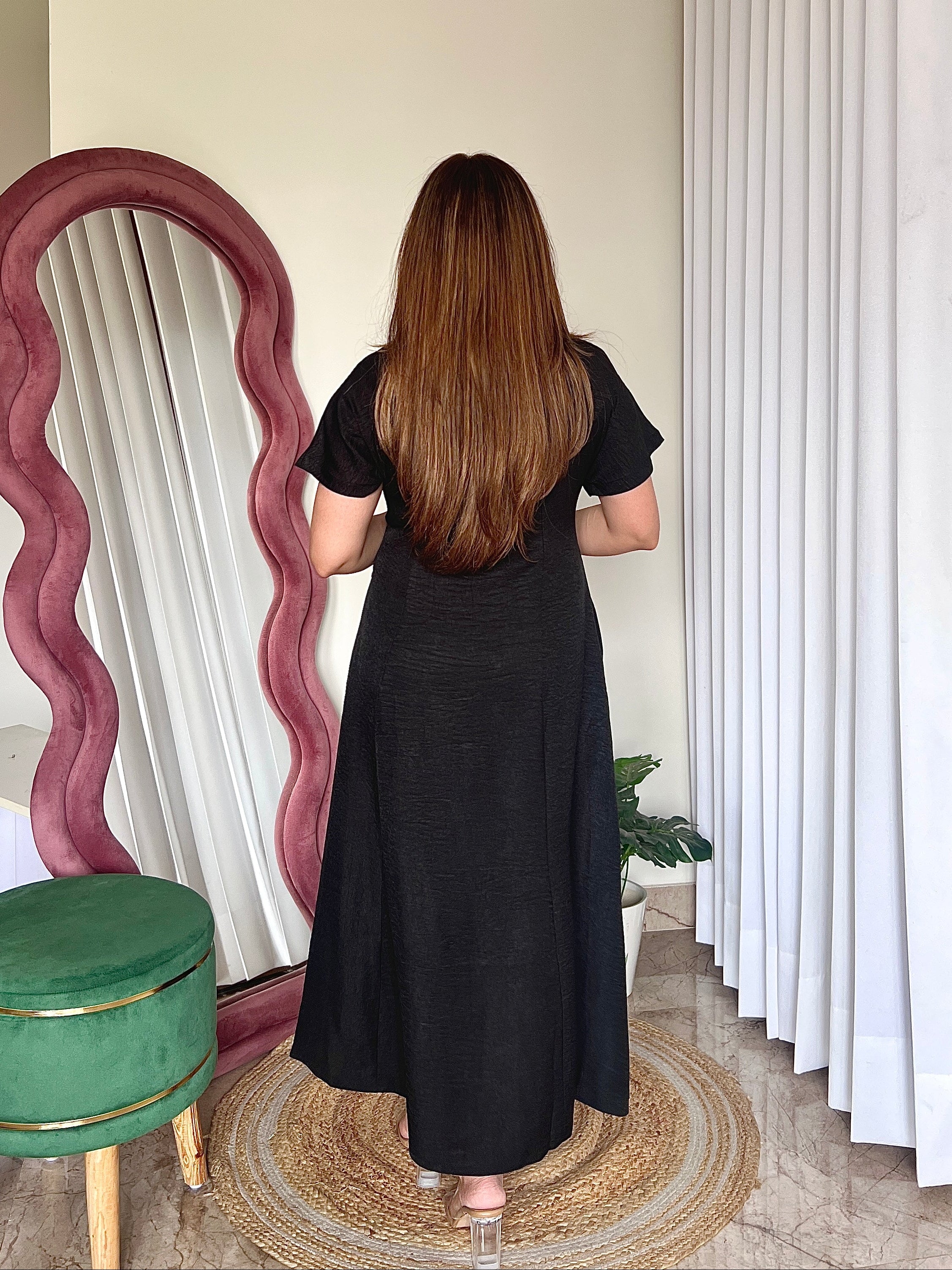 NOORI LUXE DRESS