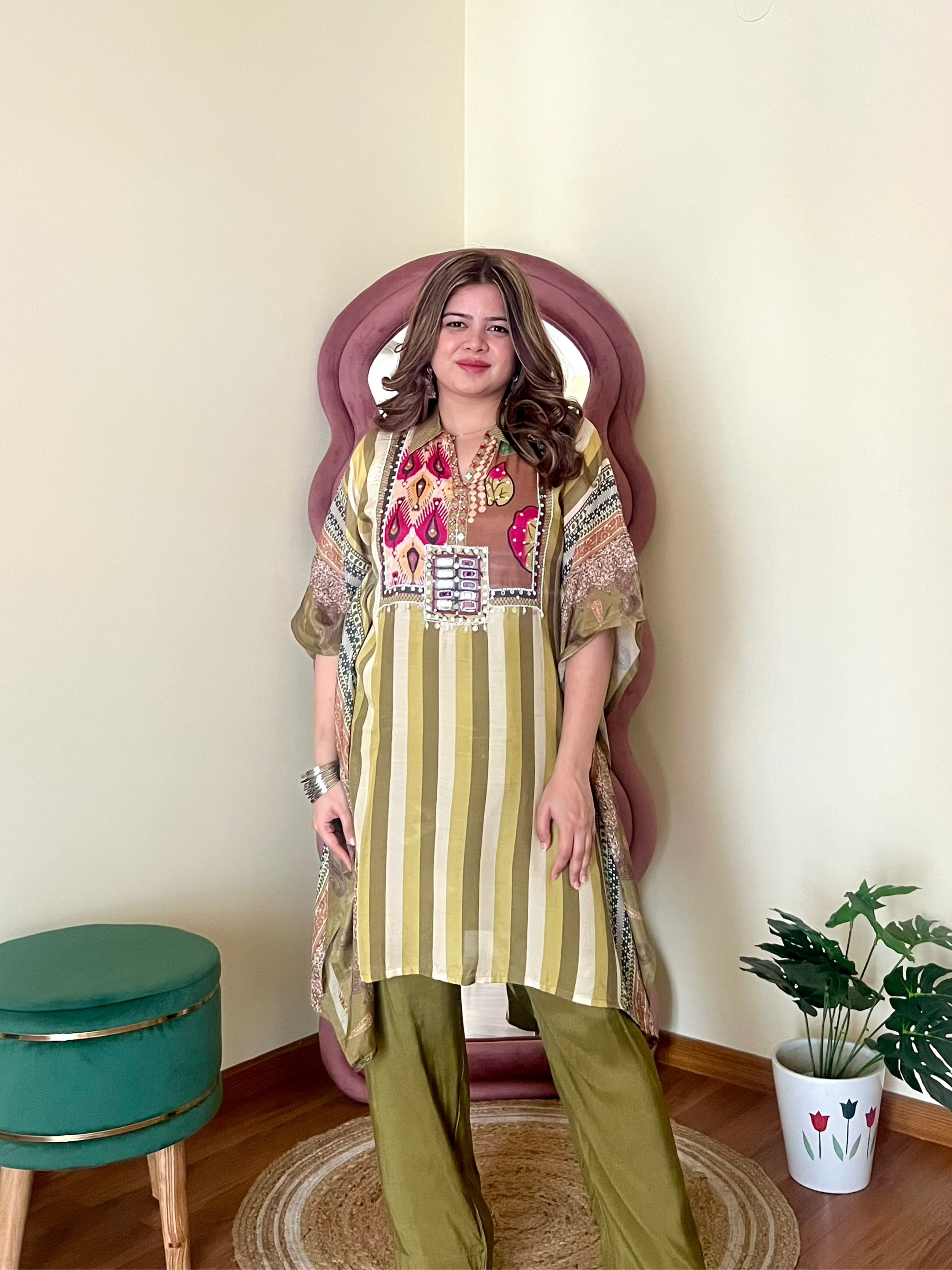 TARA MEHNDI SET