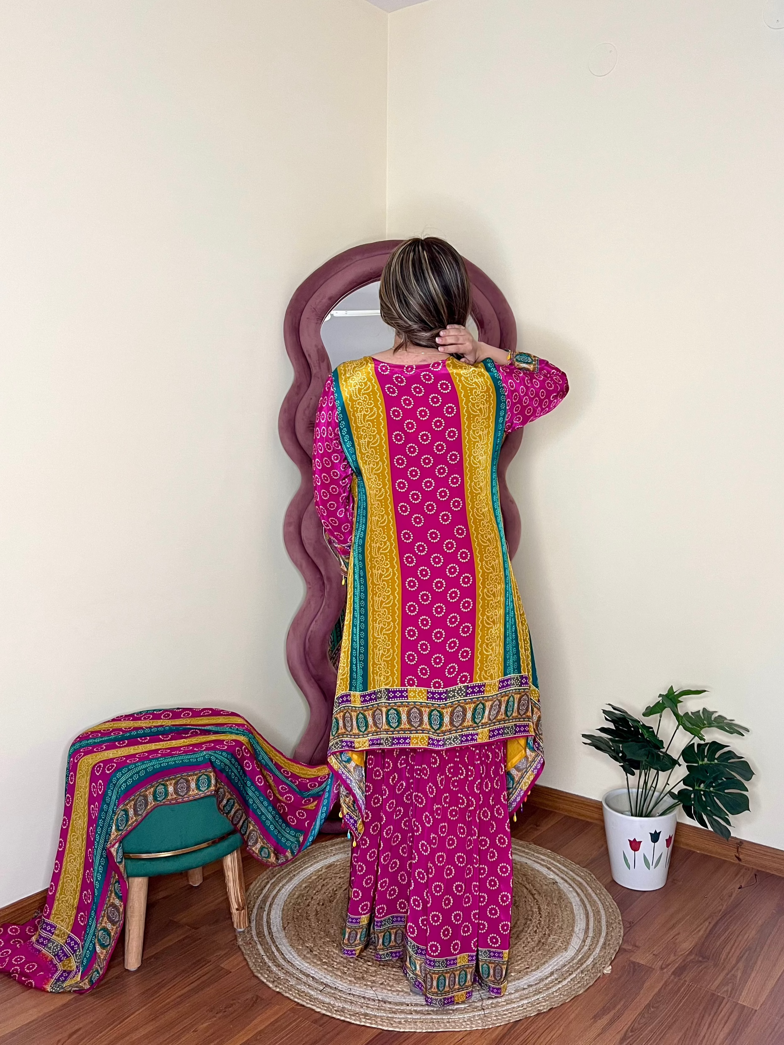 LAILA SHARARA SET