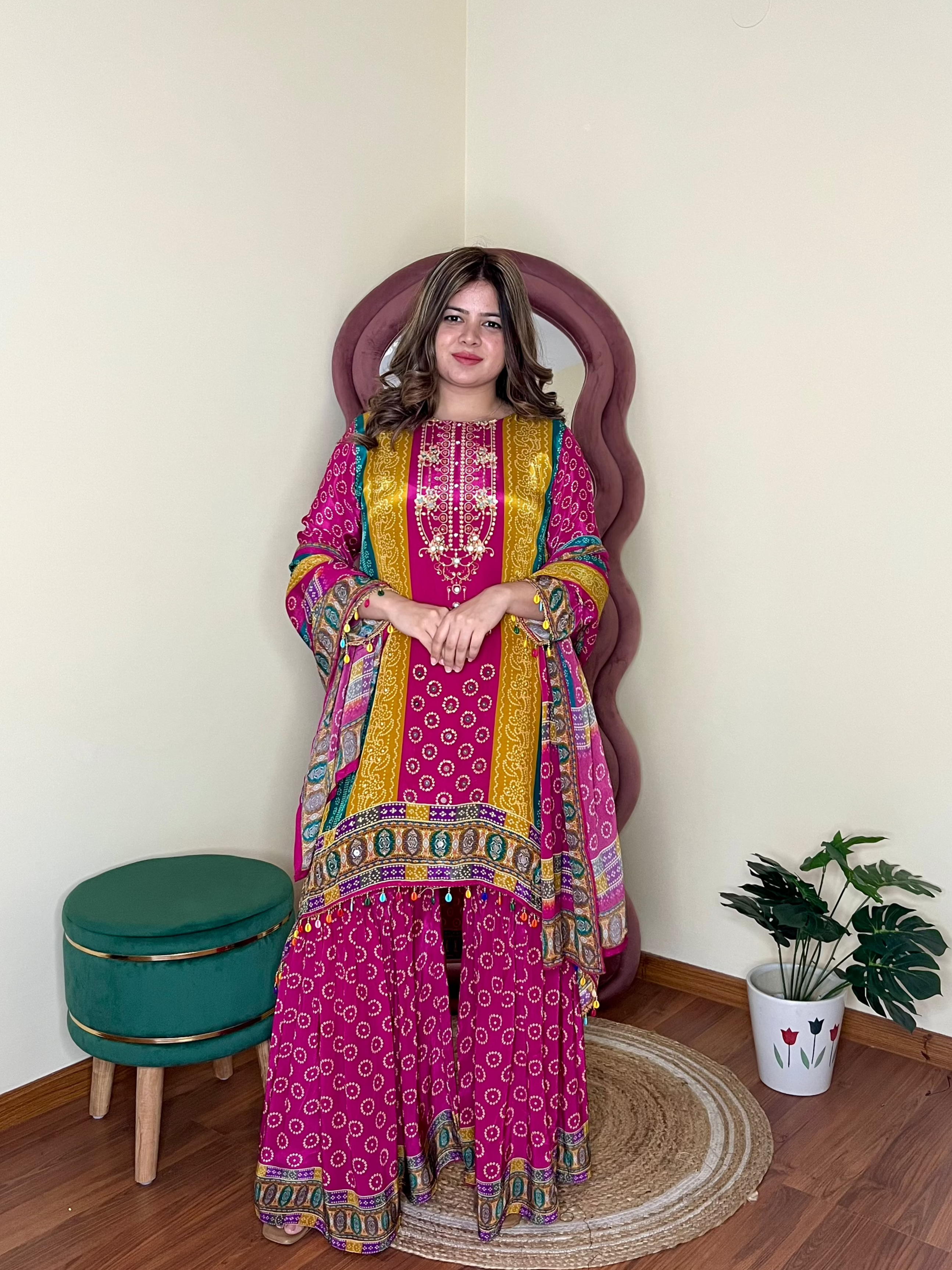 LAILA SHARARA SET