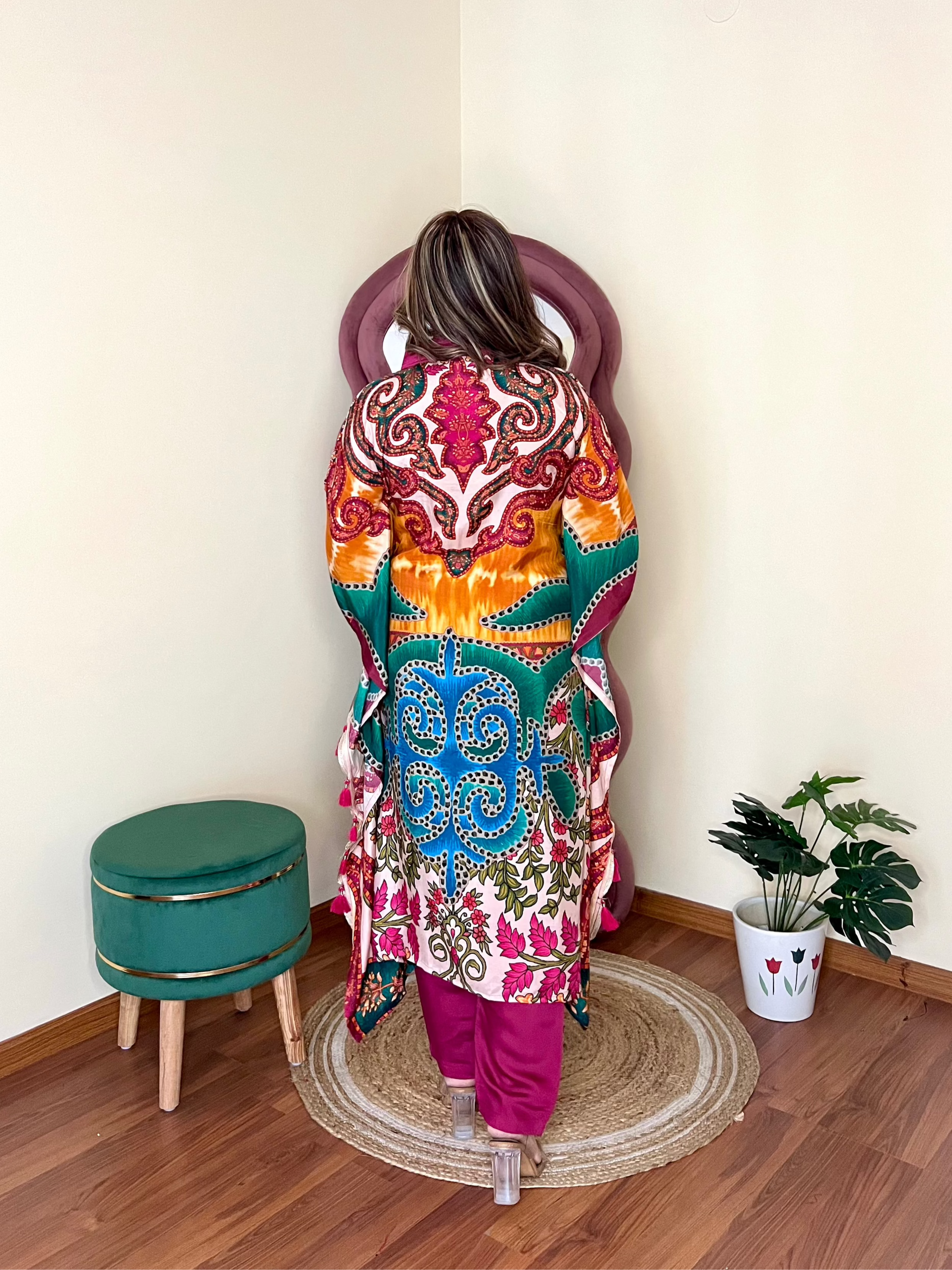 SHYRA KAFTAN