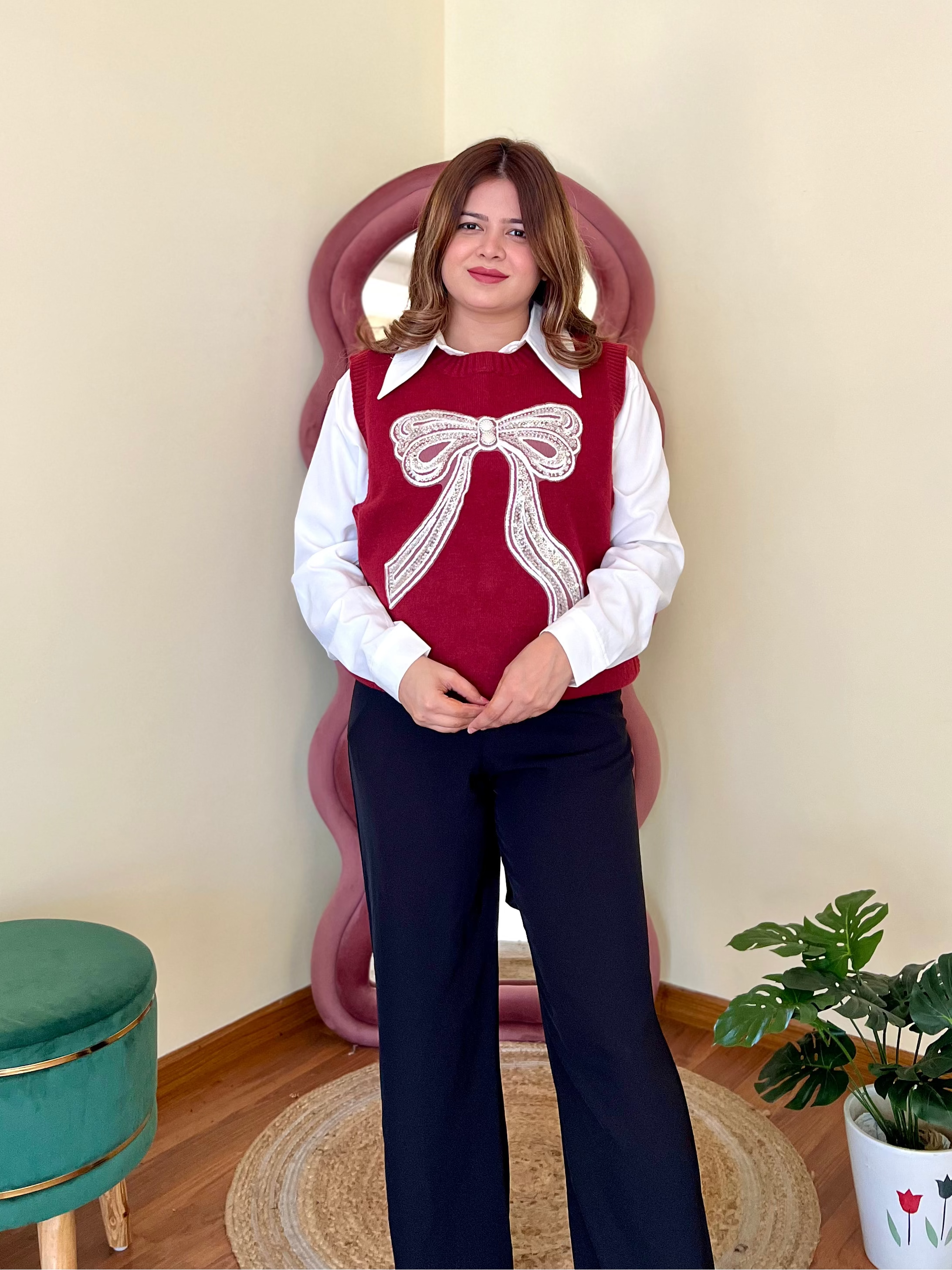 LEZLIE SWEATER SHIRT