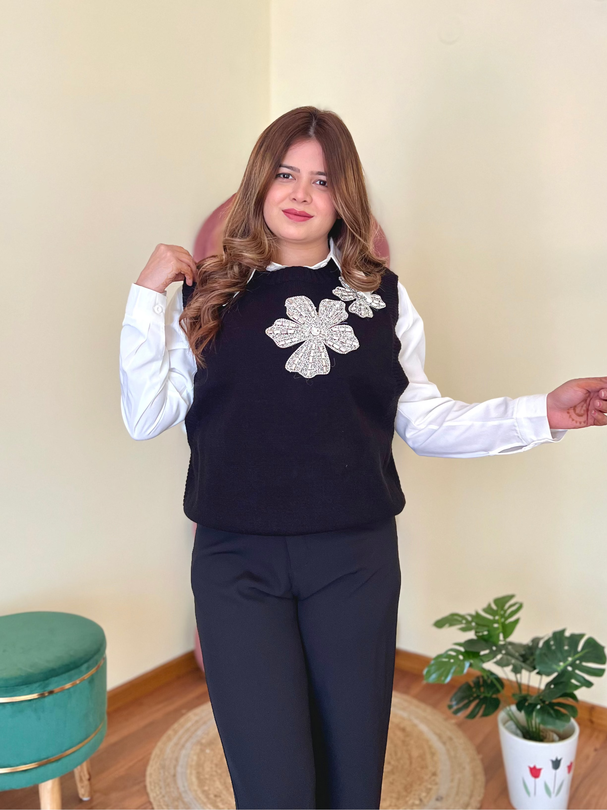 VICTOR SWEATER SHIRT