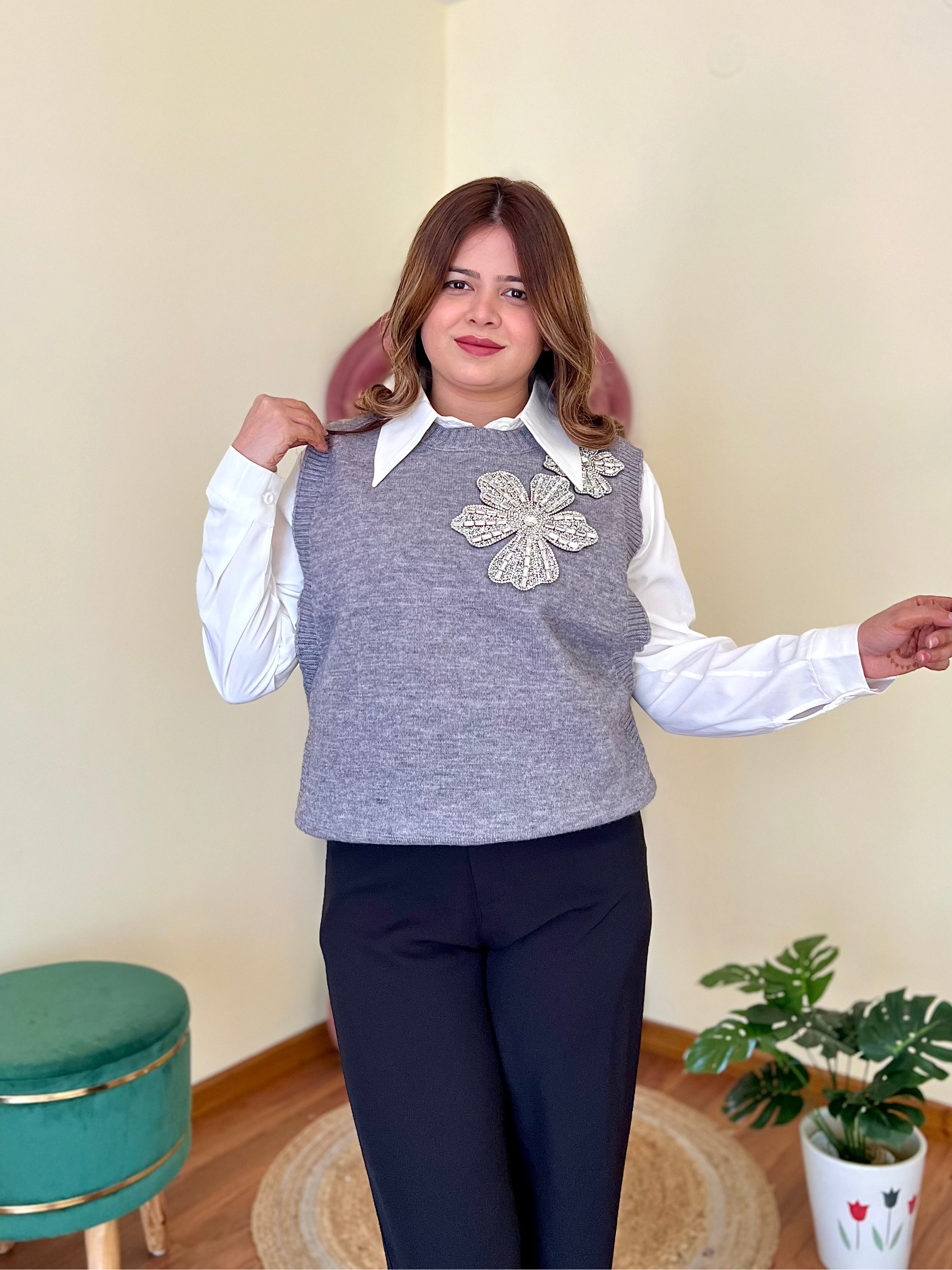 VICTOR SWEATER SHIRT