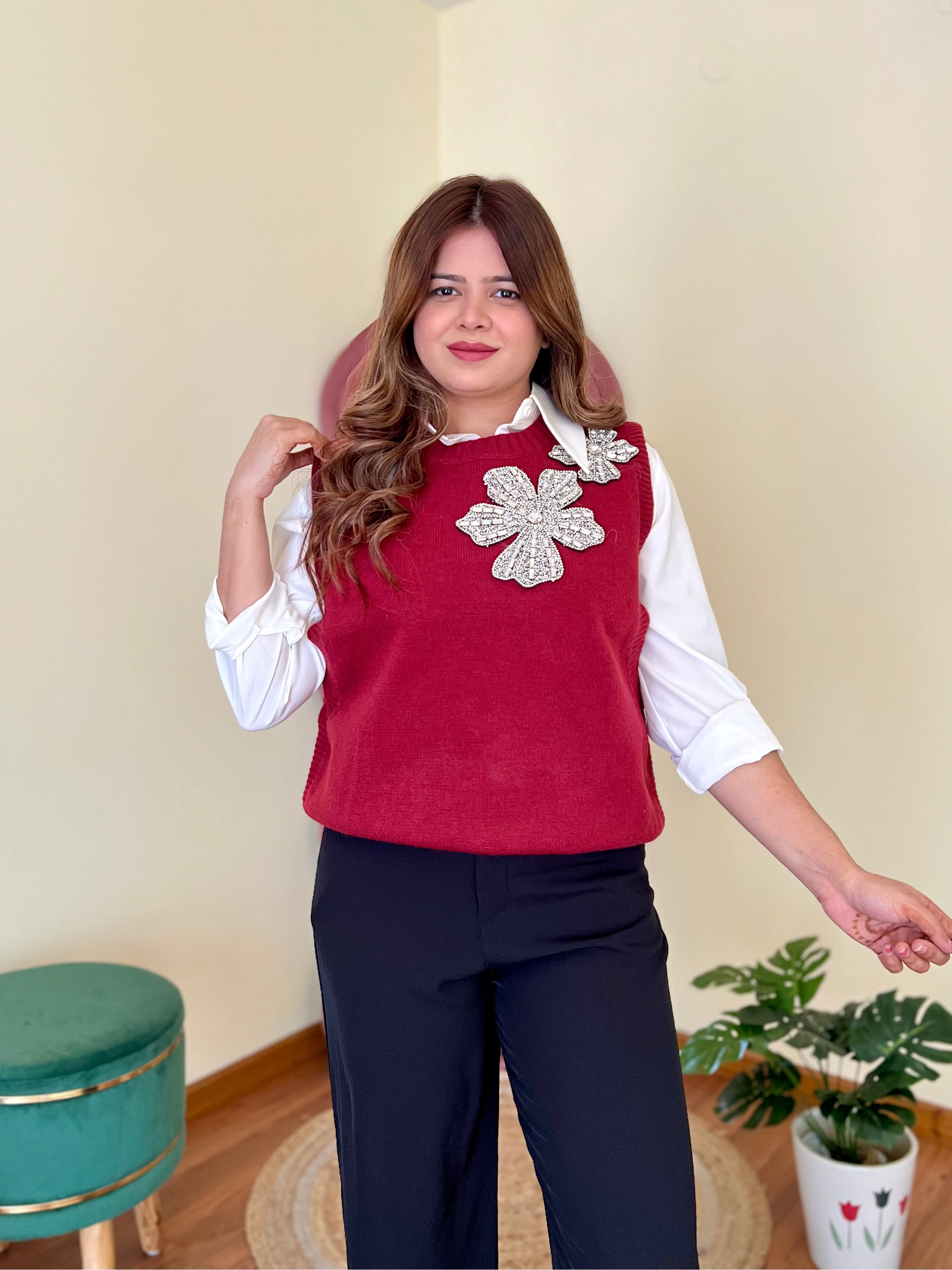 VICTOR SWEATER SHIRT