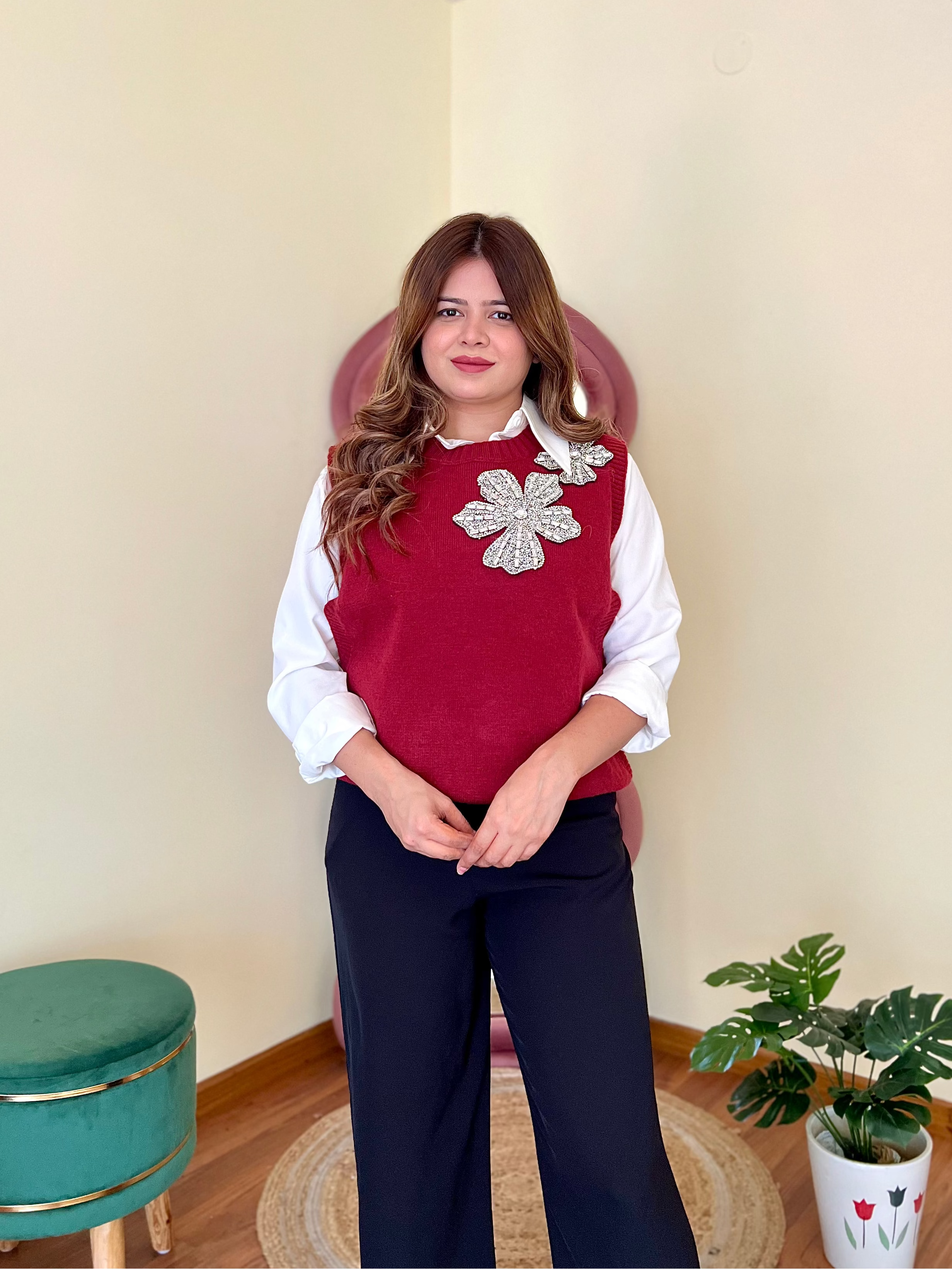 VICTOR SWEATER SHIRT