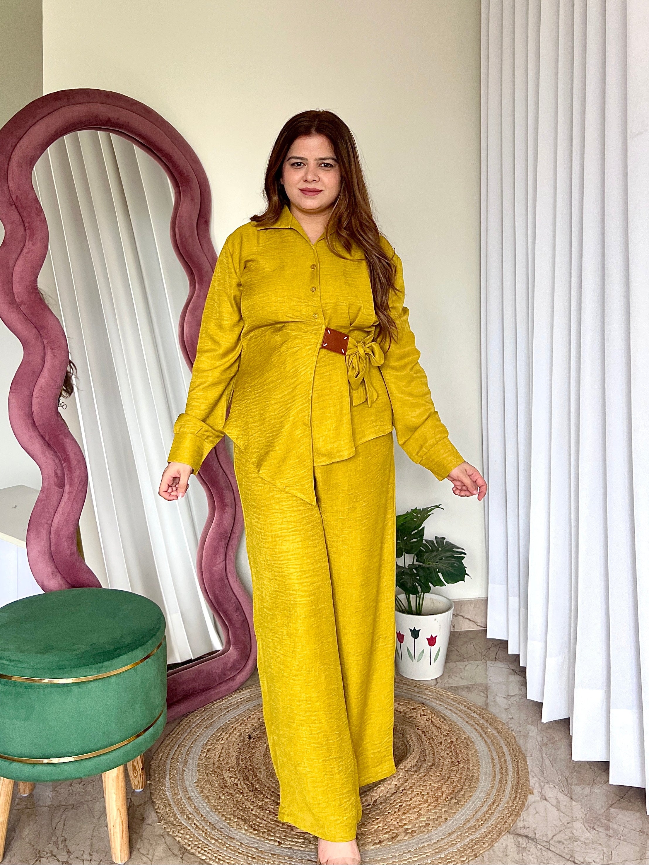 THOMAS WRAP COORD