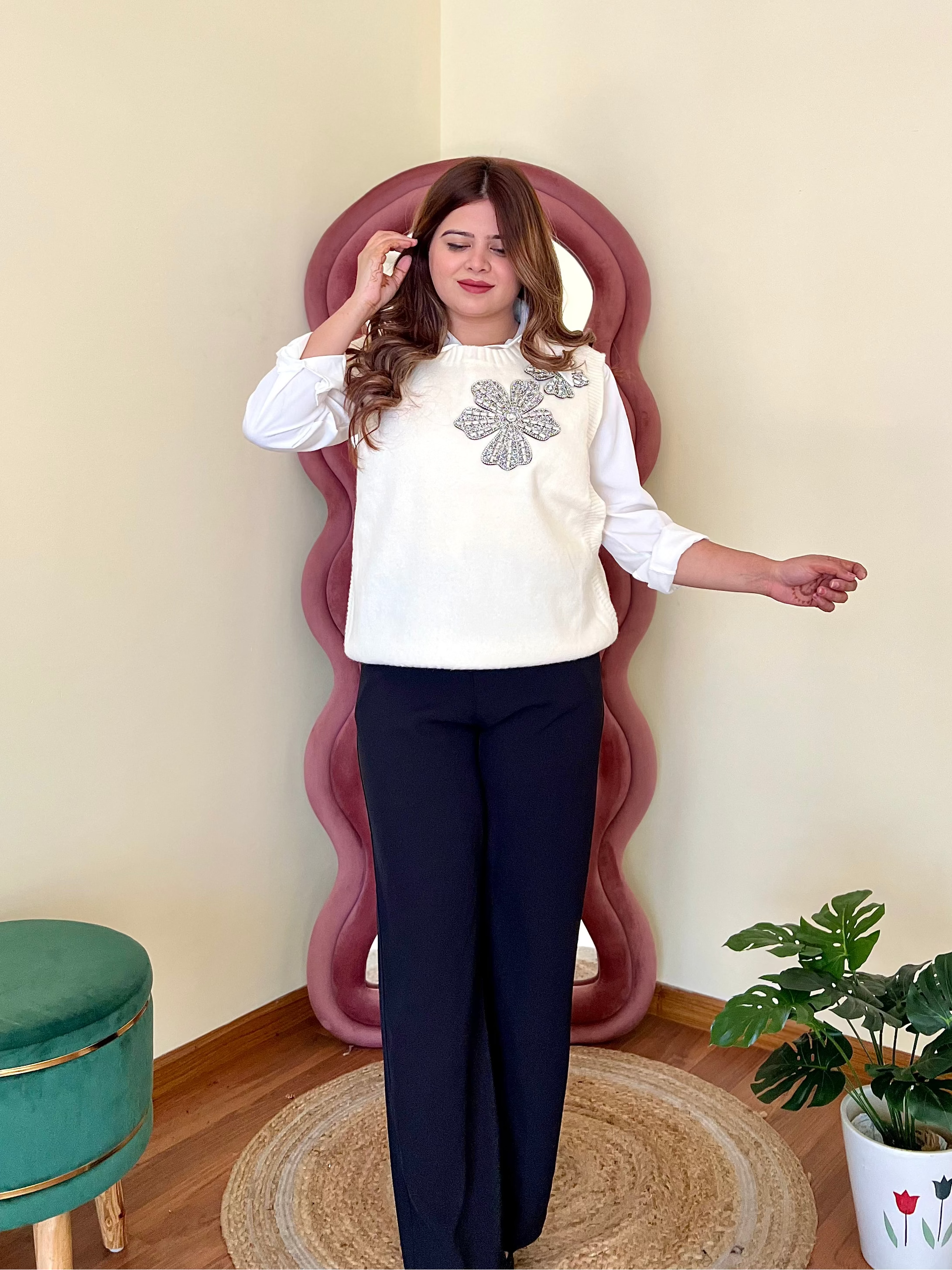 VICTOR SWEATER SHIRT