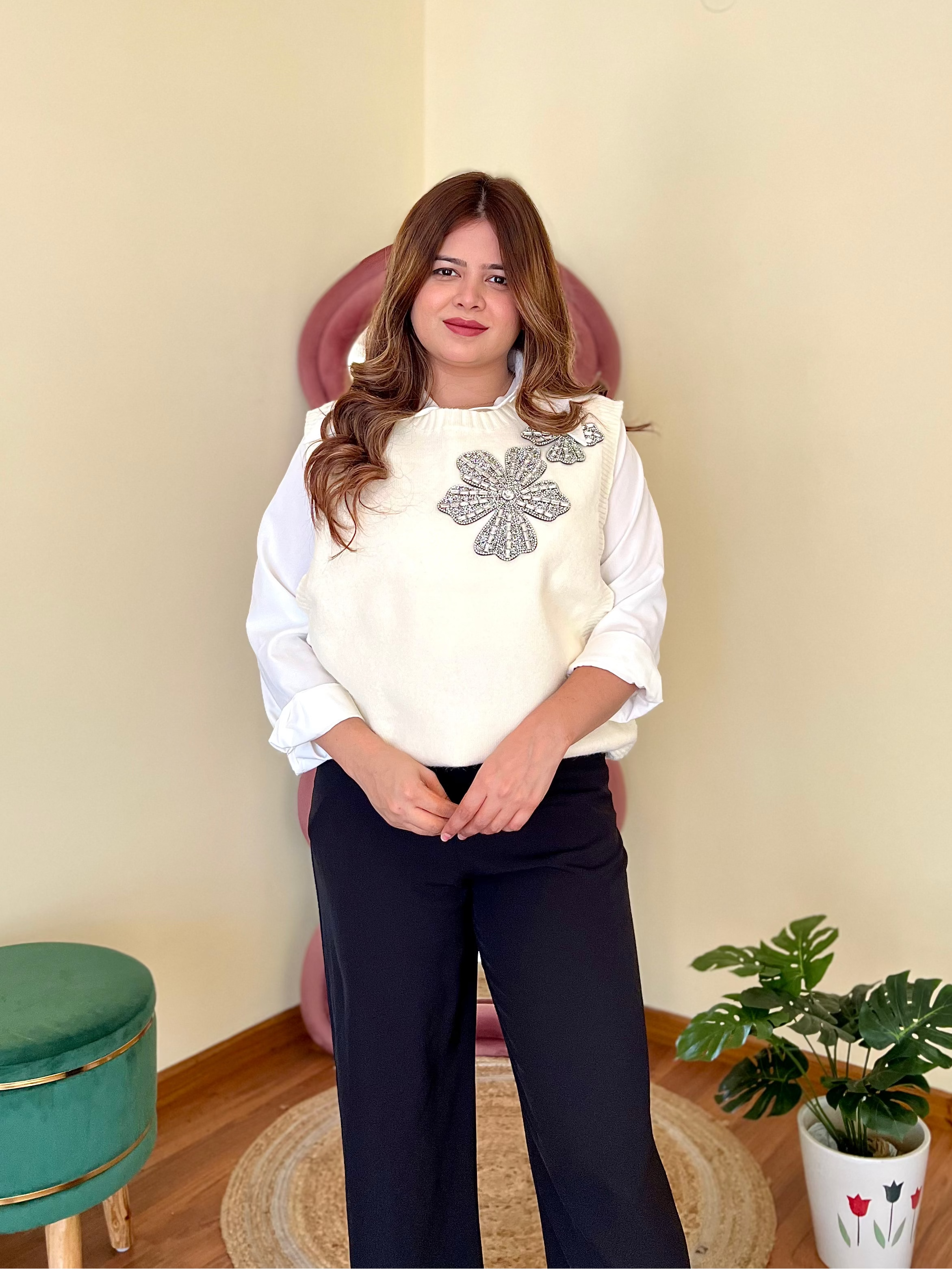 VICTOR SWEATER SHIRT