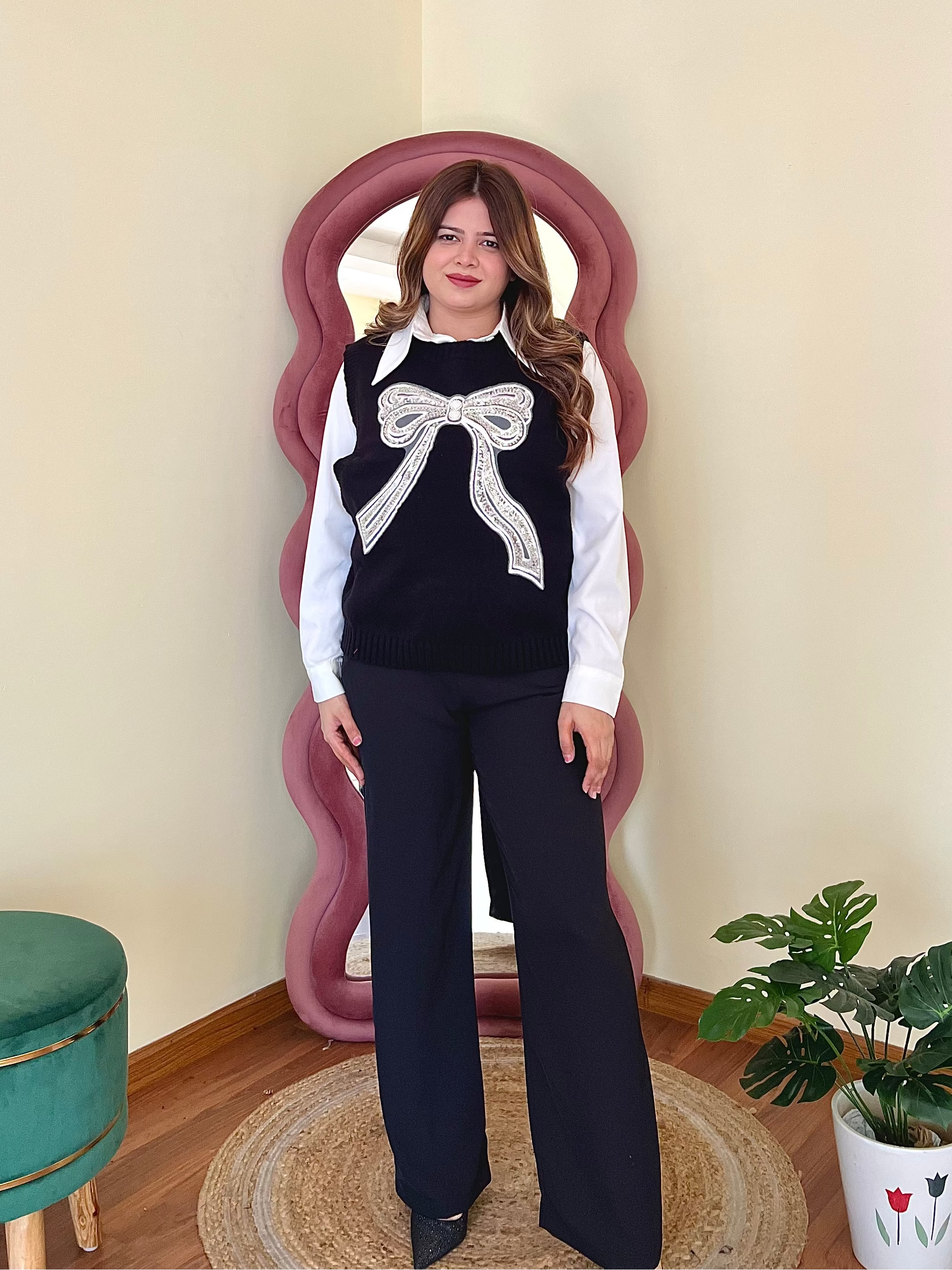 LEZLIE SWEATER SHIRT