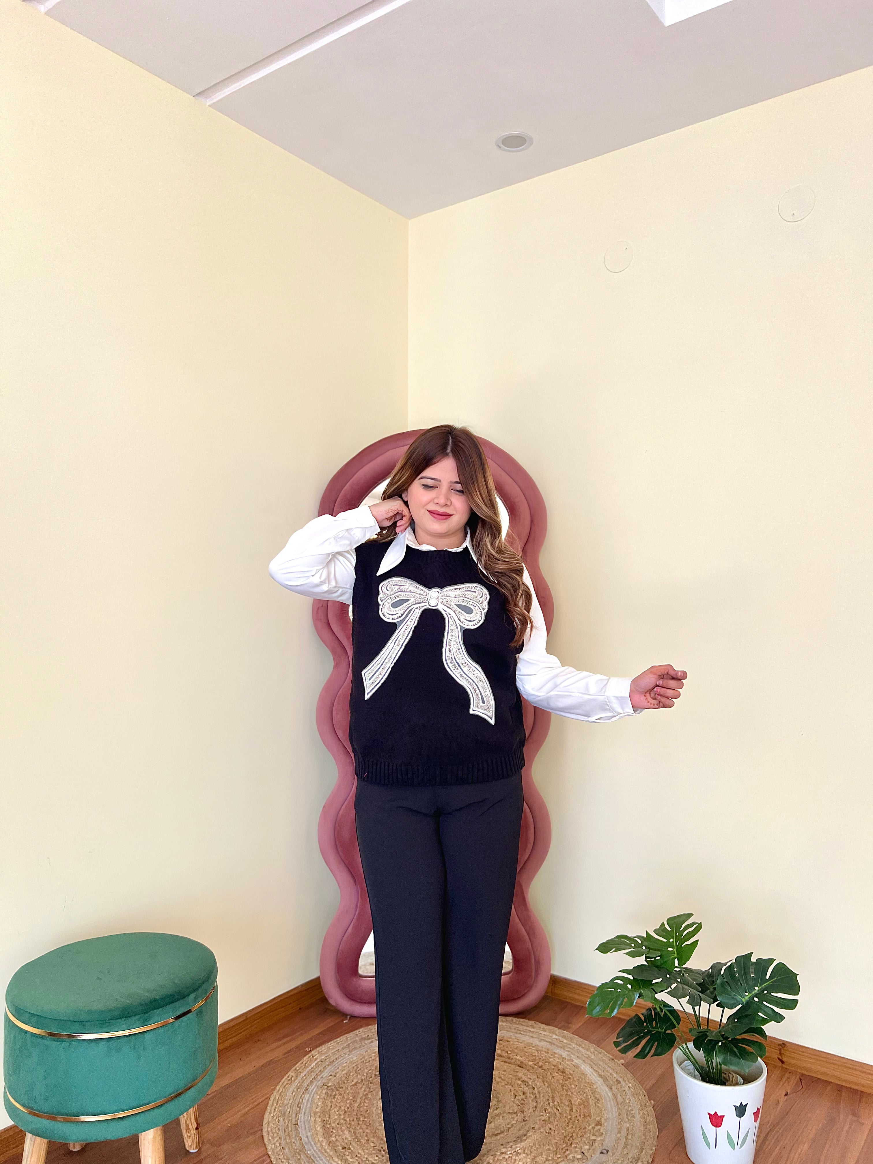 LEZLIE SWEATER SHIRT