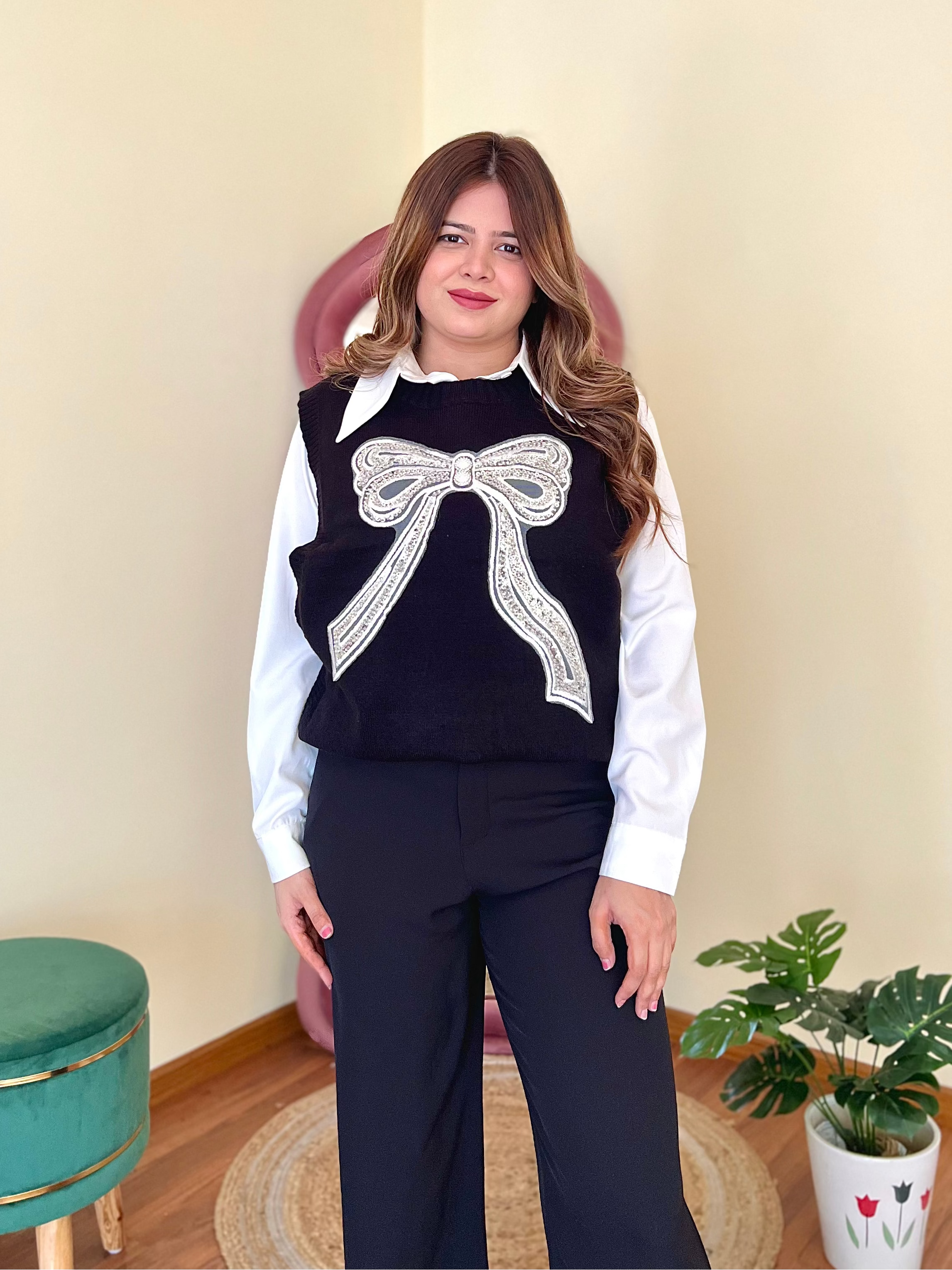 LEZLIE SWEATER SHIRT