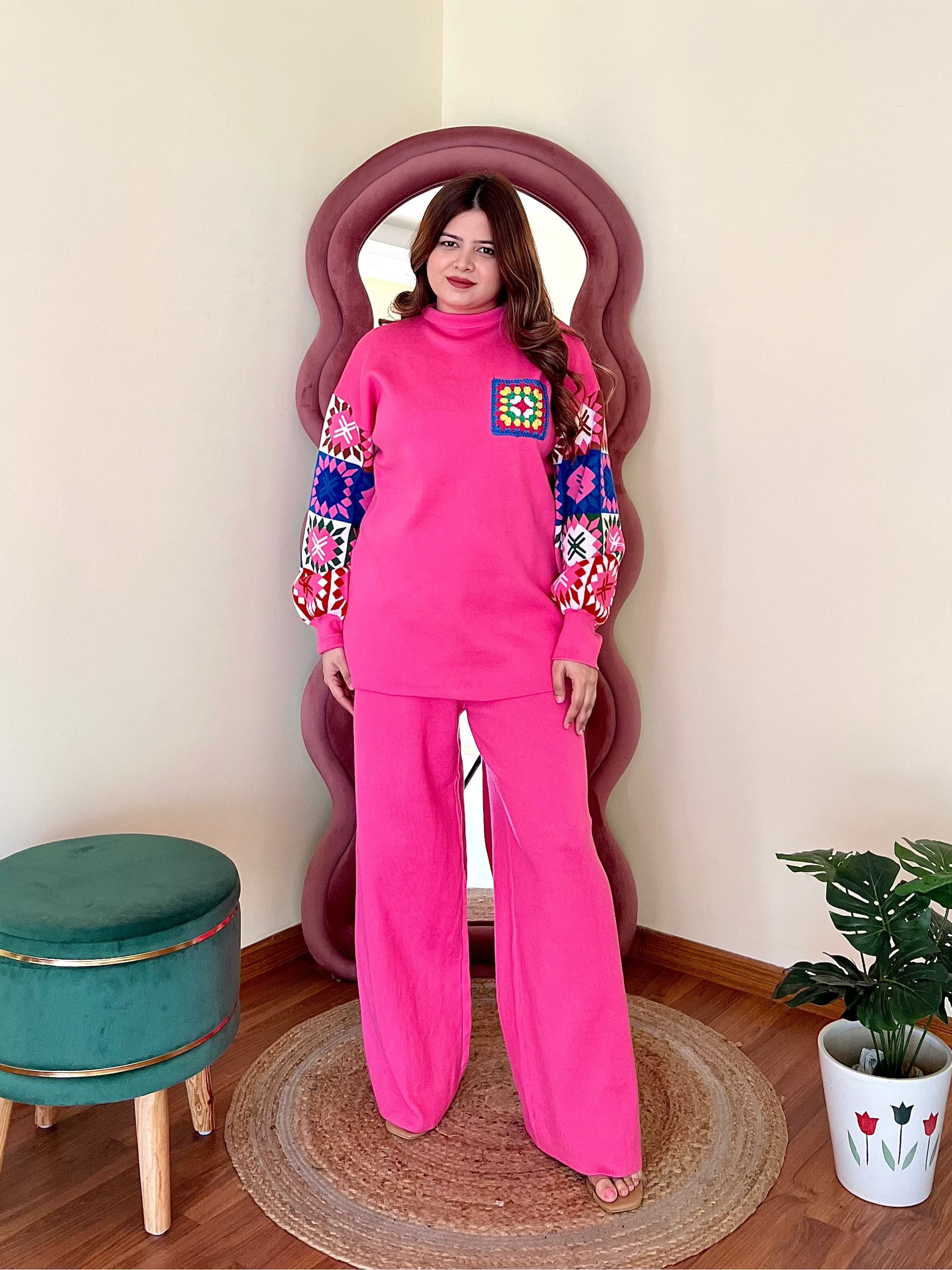 KENDALL WOOLEN COORD