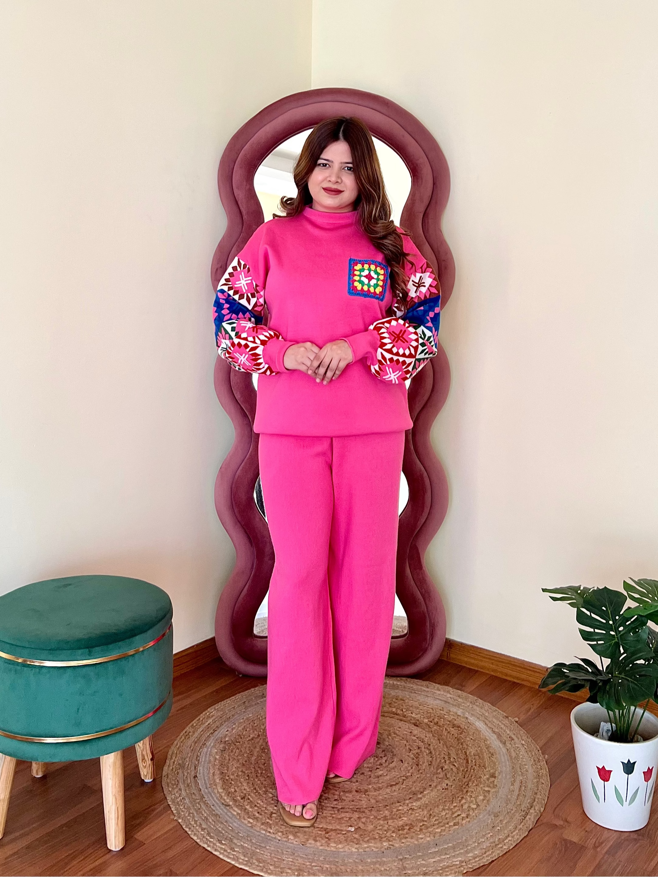 KENDALL WOOLEN COORD