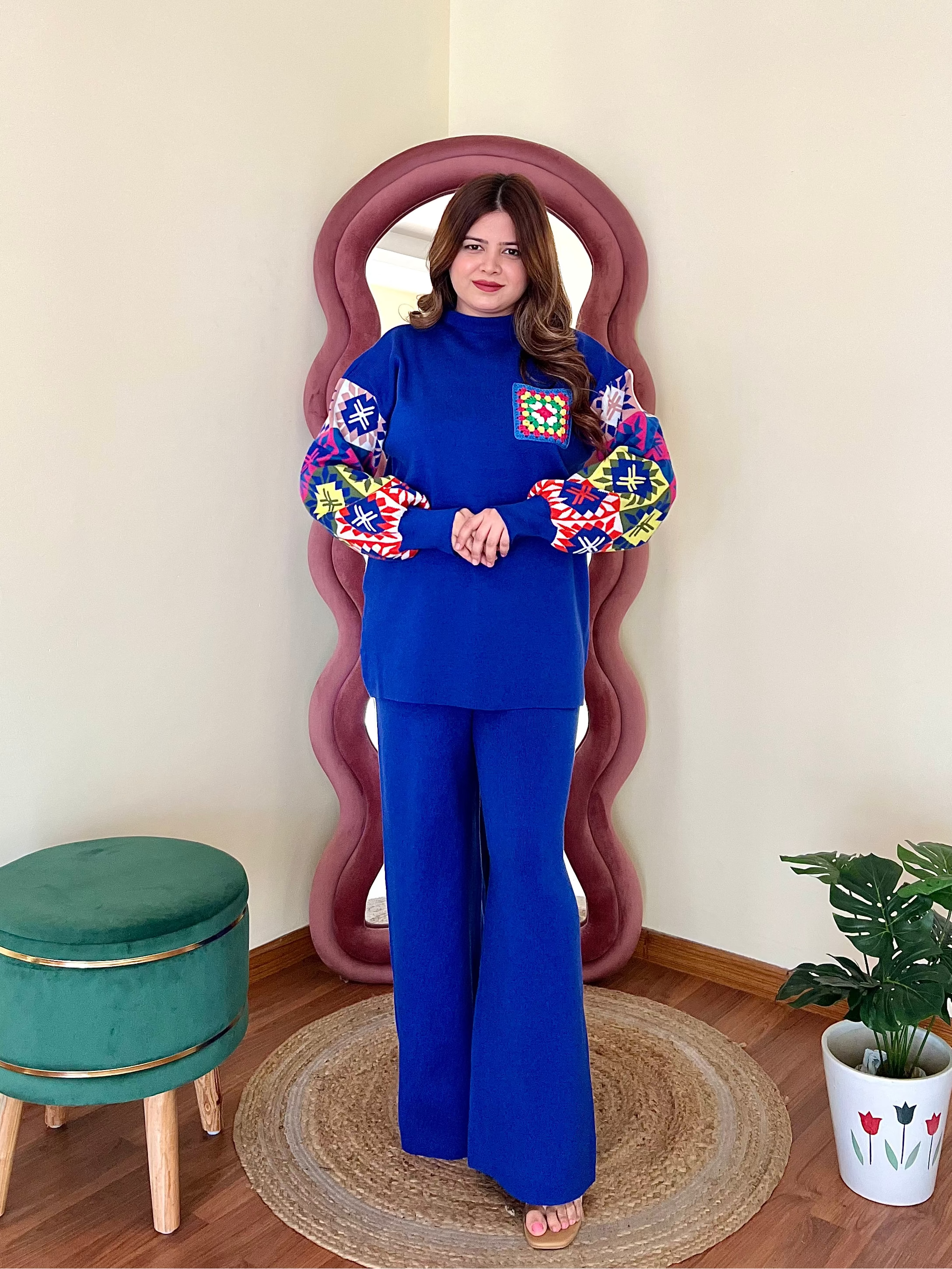 KENDALL WOOLEN COORD