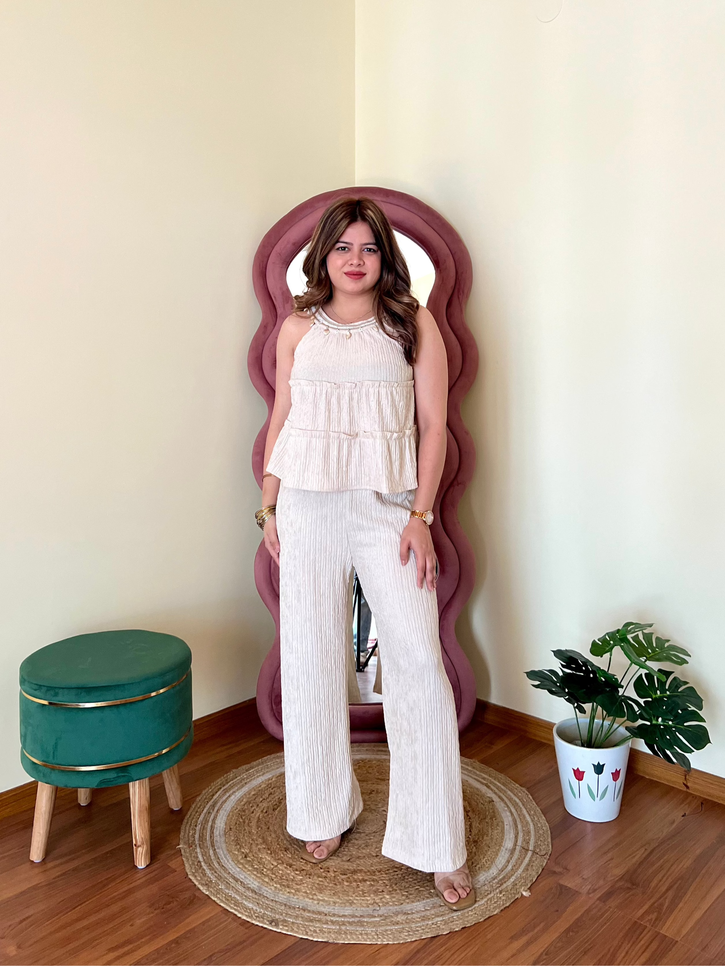 MOLLY BOHO COORD