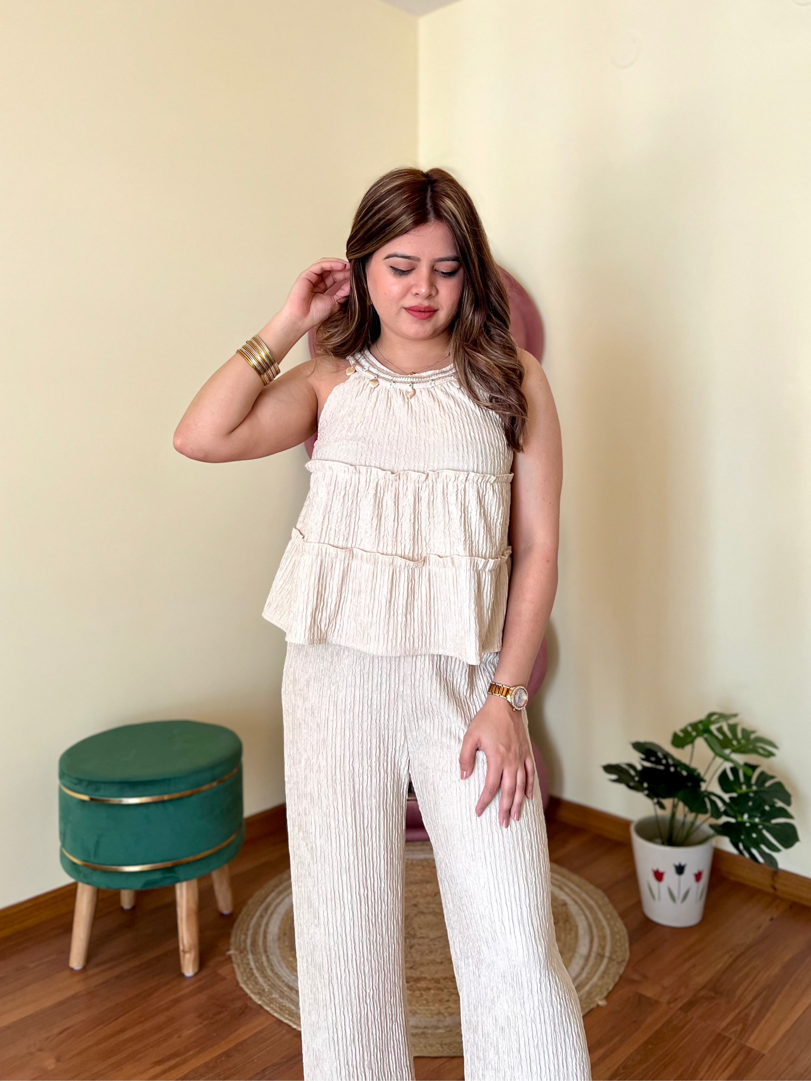 MOLLY BOHO COORD