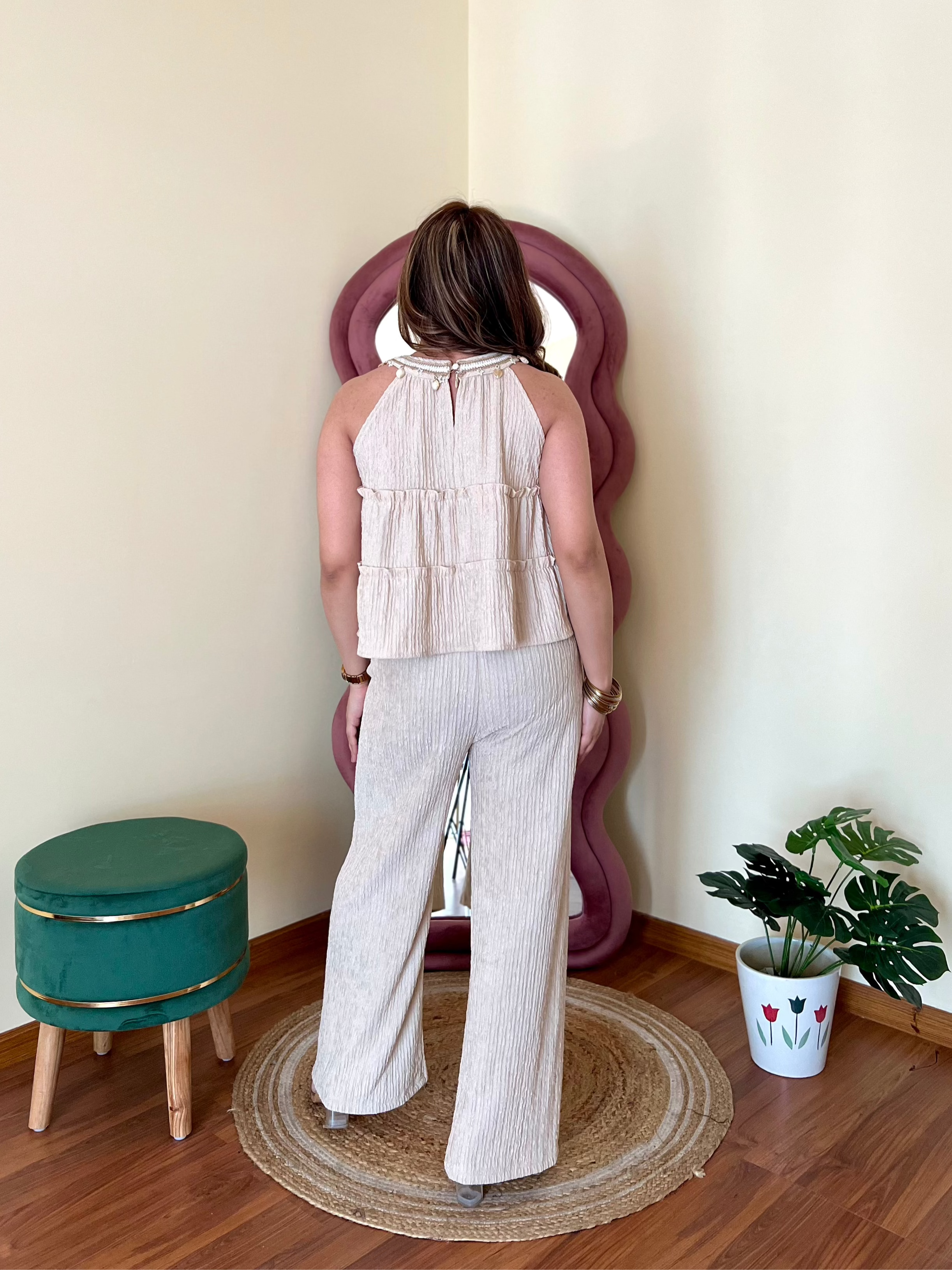 MOLLY BOHO COORD