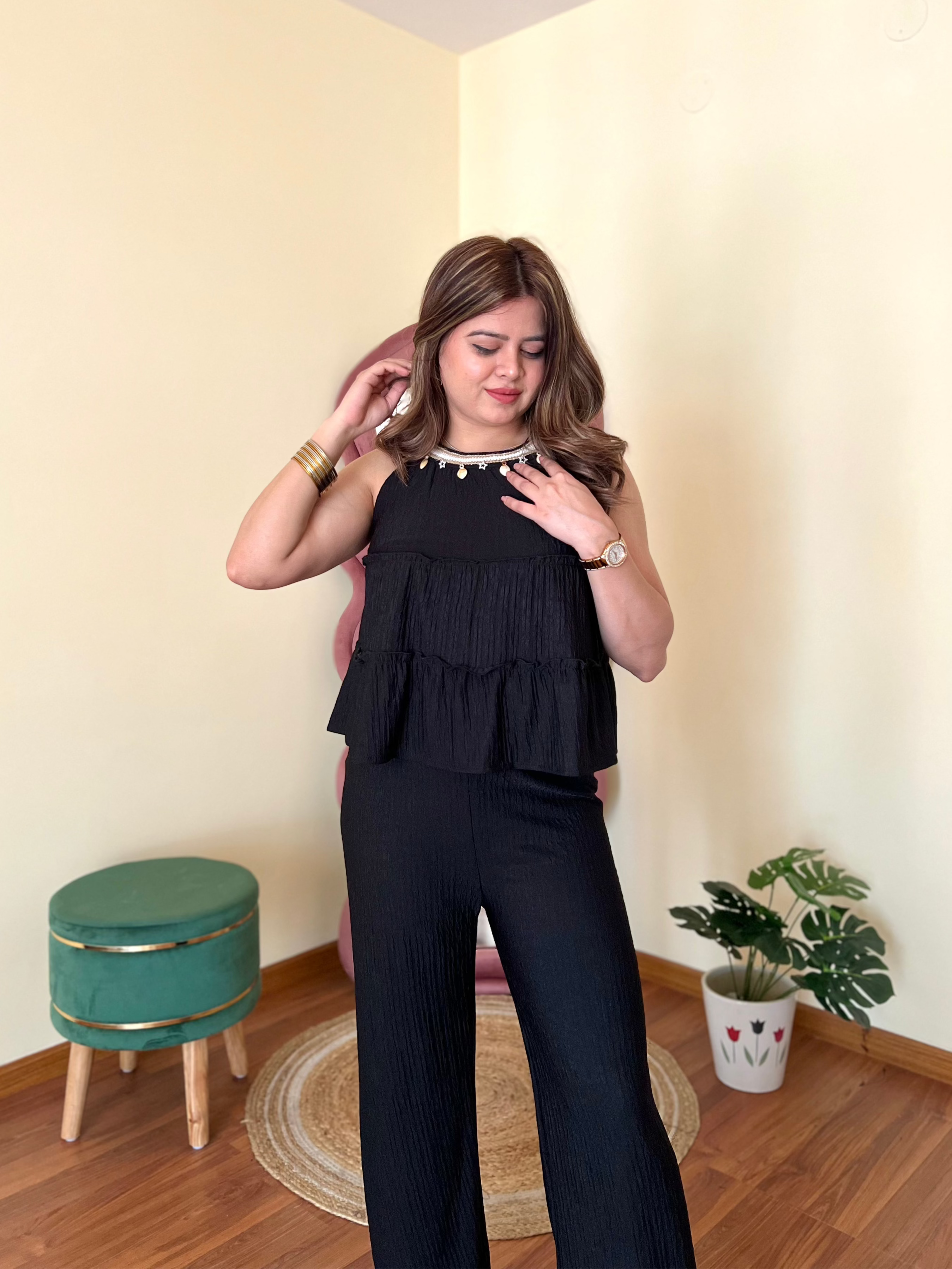 MOLLY BOHO COORD