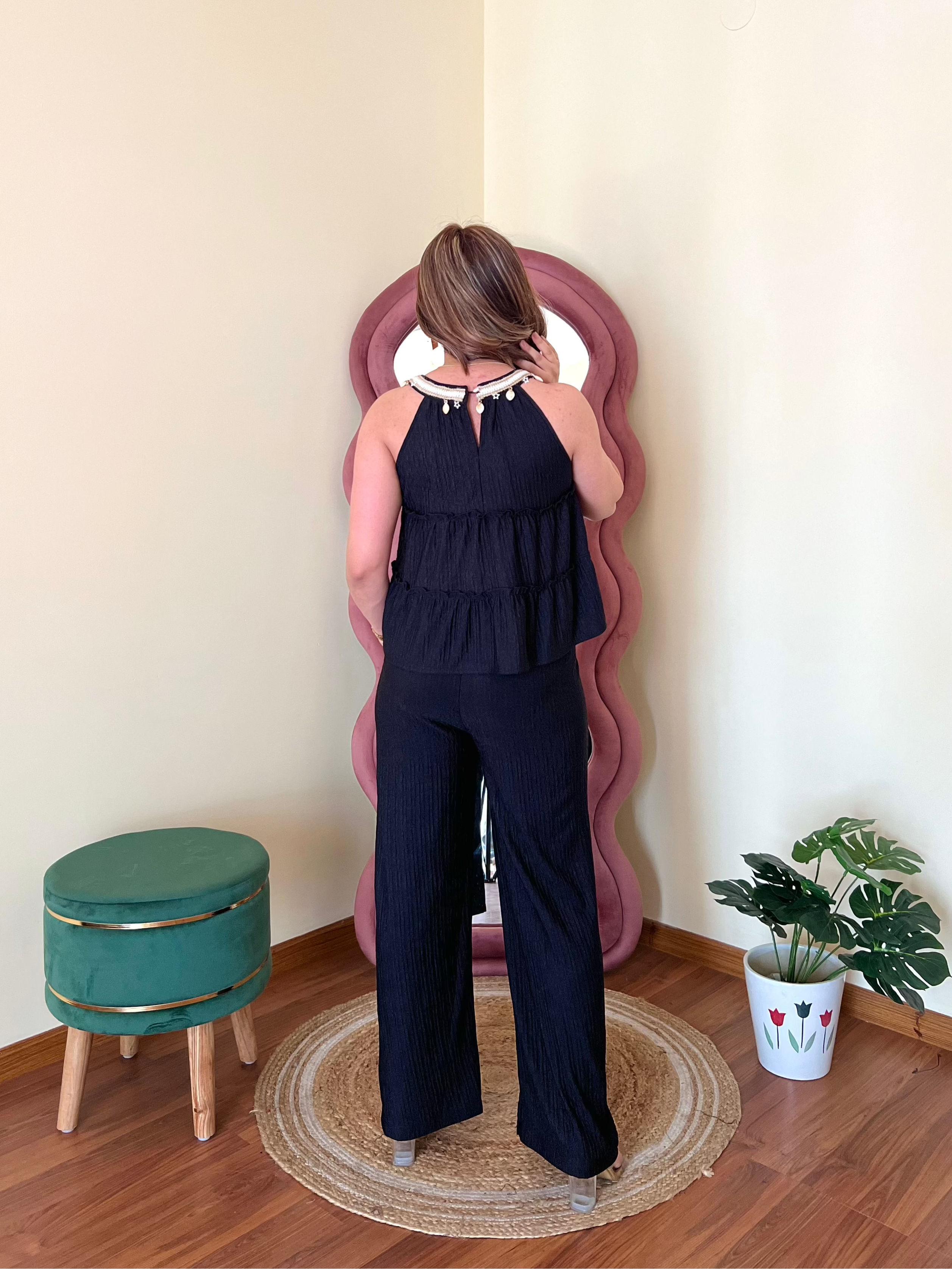 MOLLY BOHO COORD