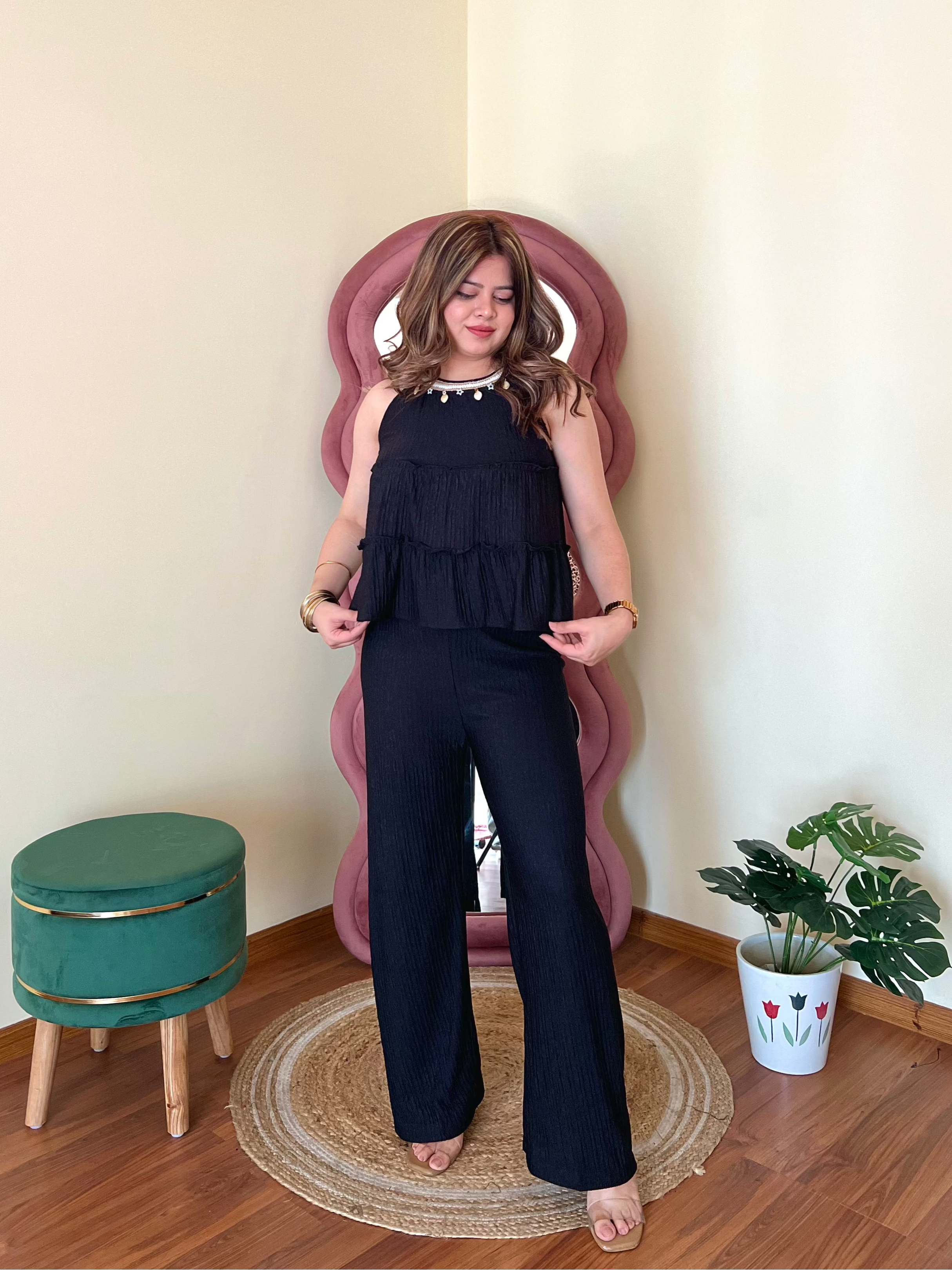 MOLLY BOHO COORD