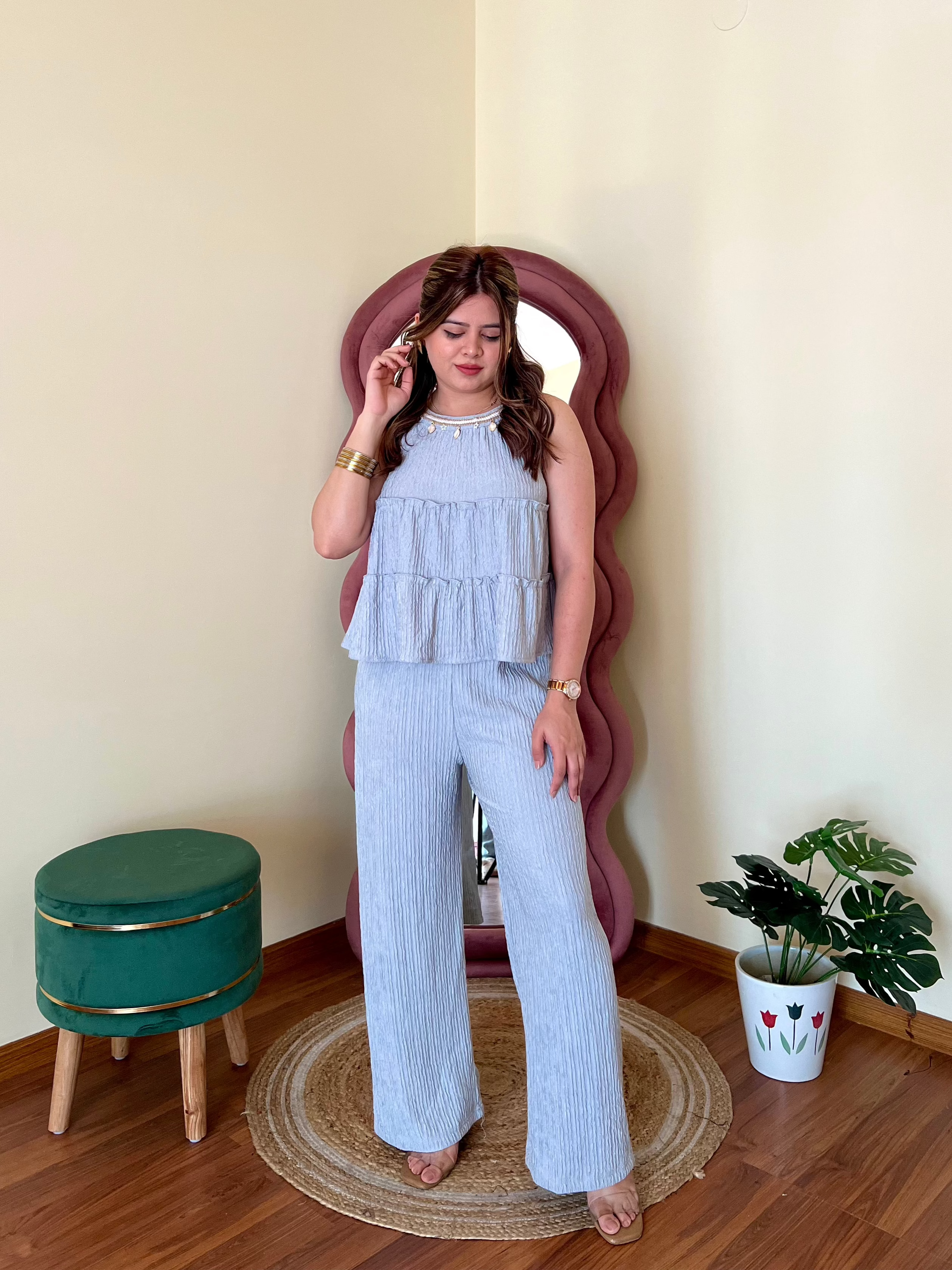 MOLLY BOHO COORD