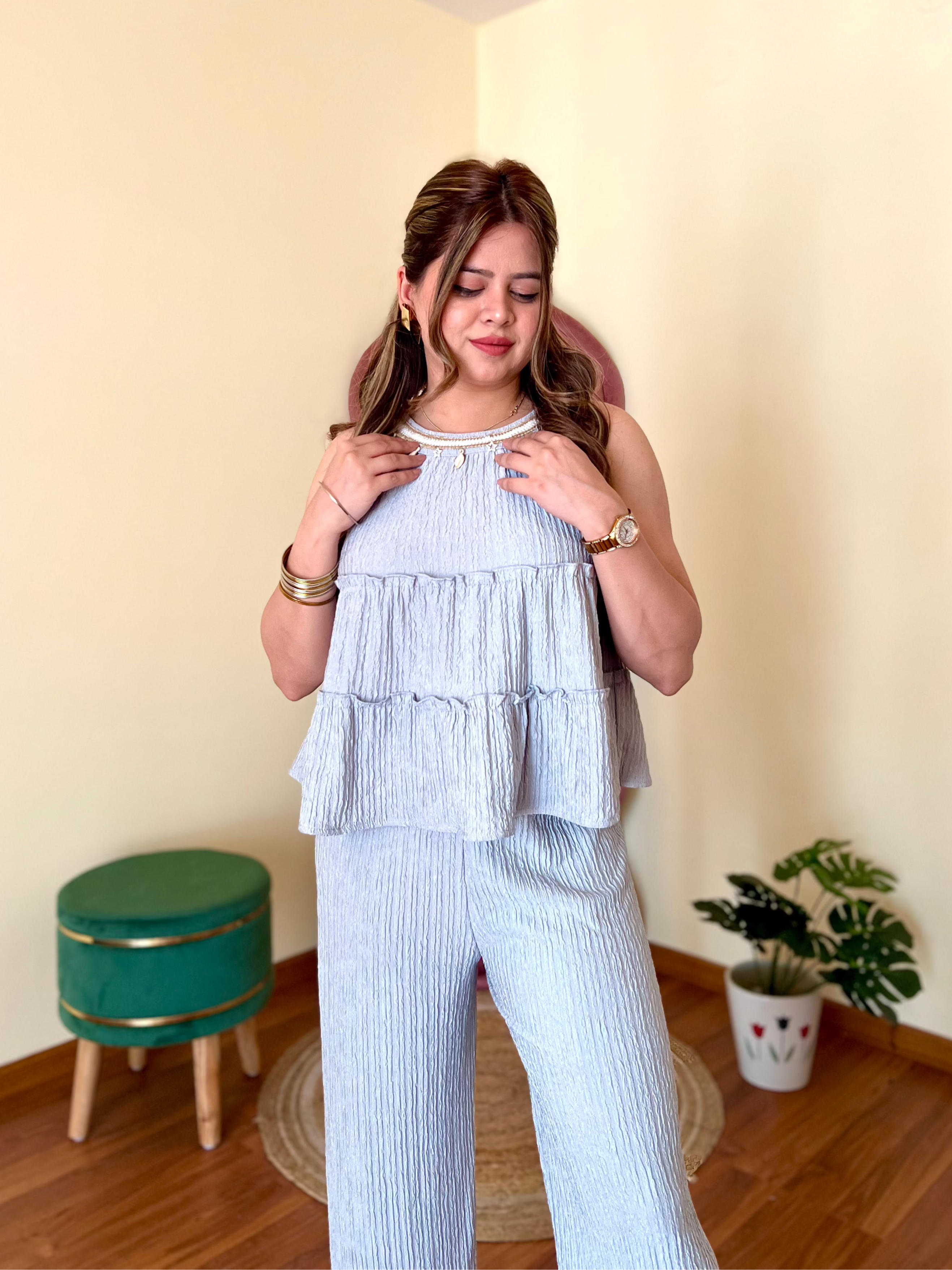 MOLLY BOHO COORD
