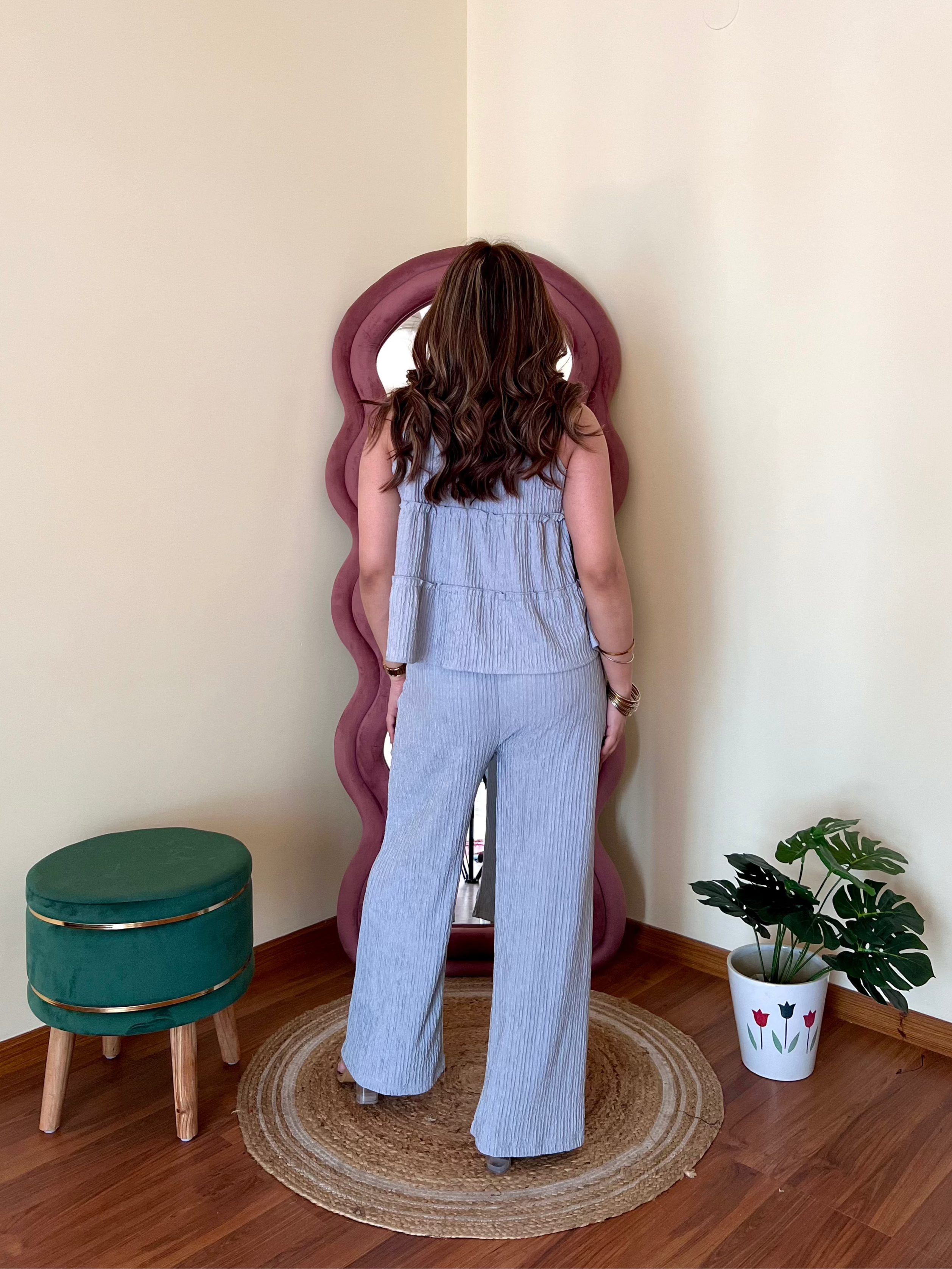 MOLLY BOHO COORD