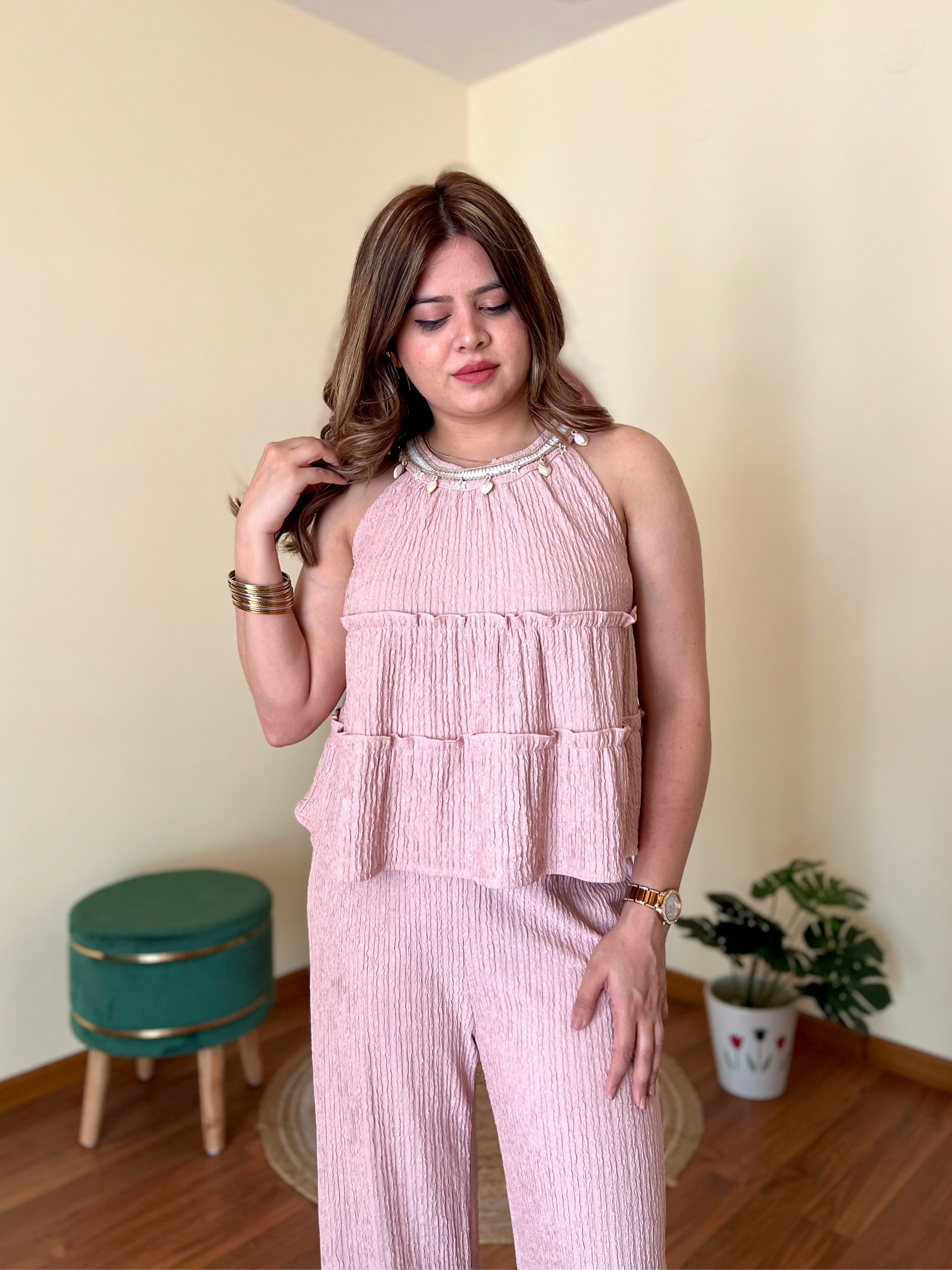 MOLLY BOHO COORD