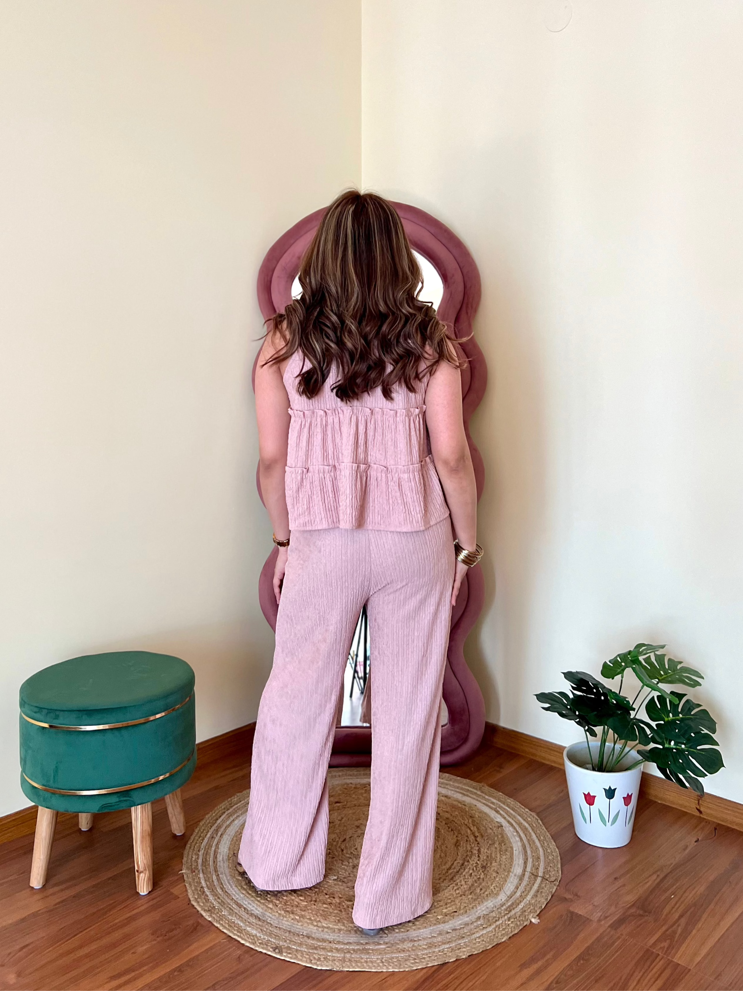 MOLLY BOHO COORD