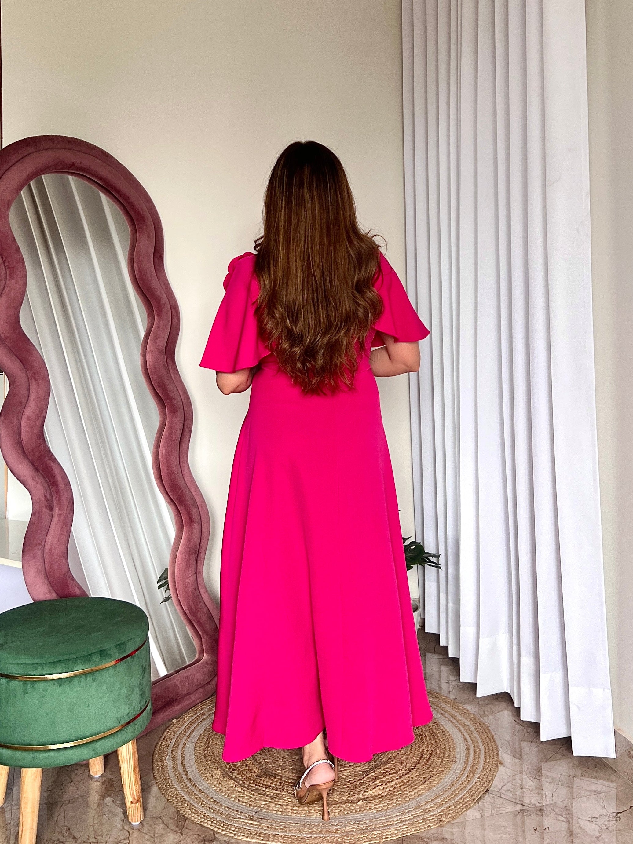 SASHA LUXE DRESS