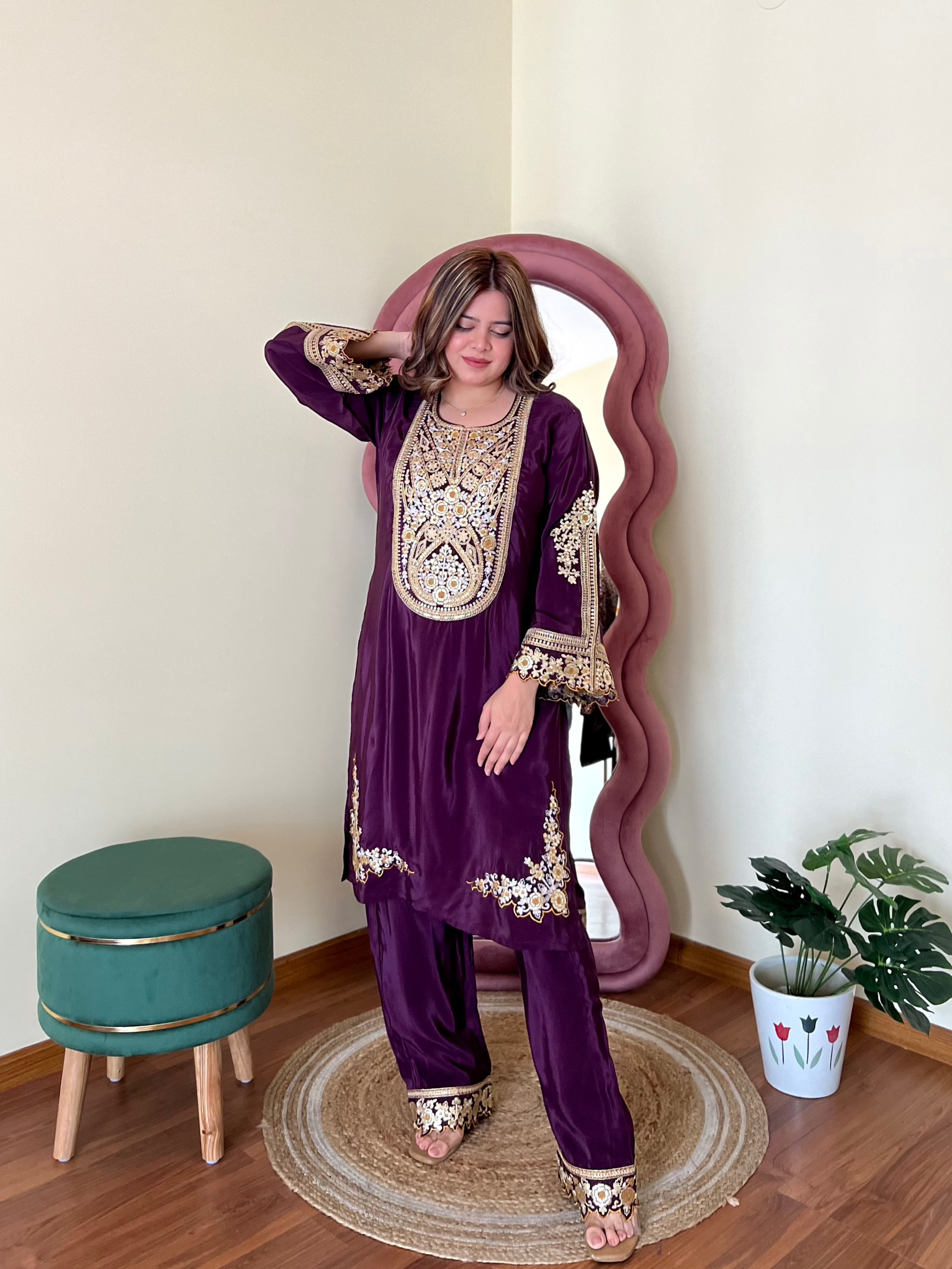 AMARAH COORD