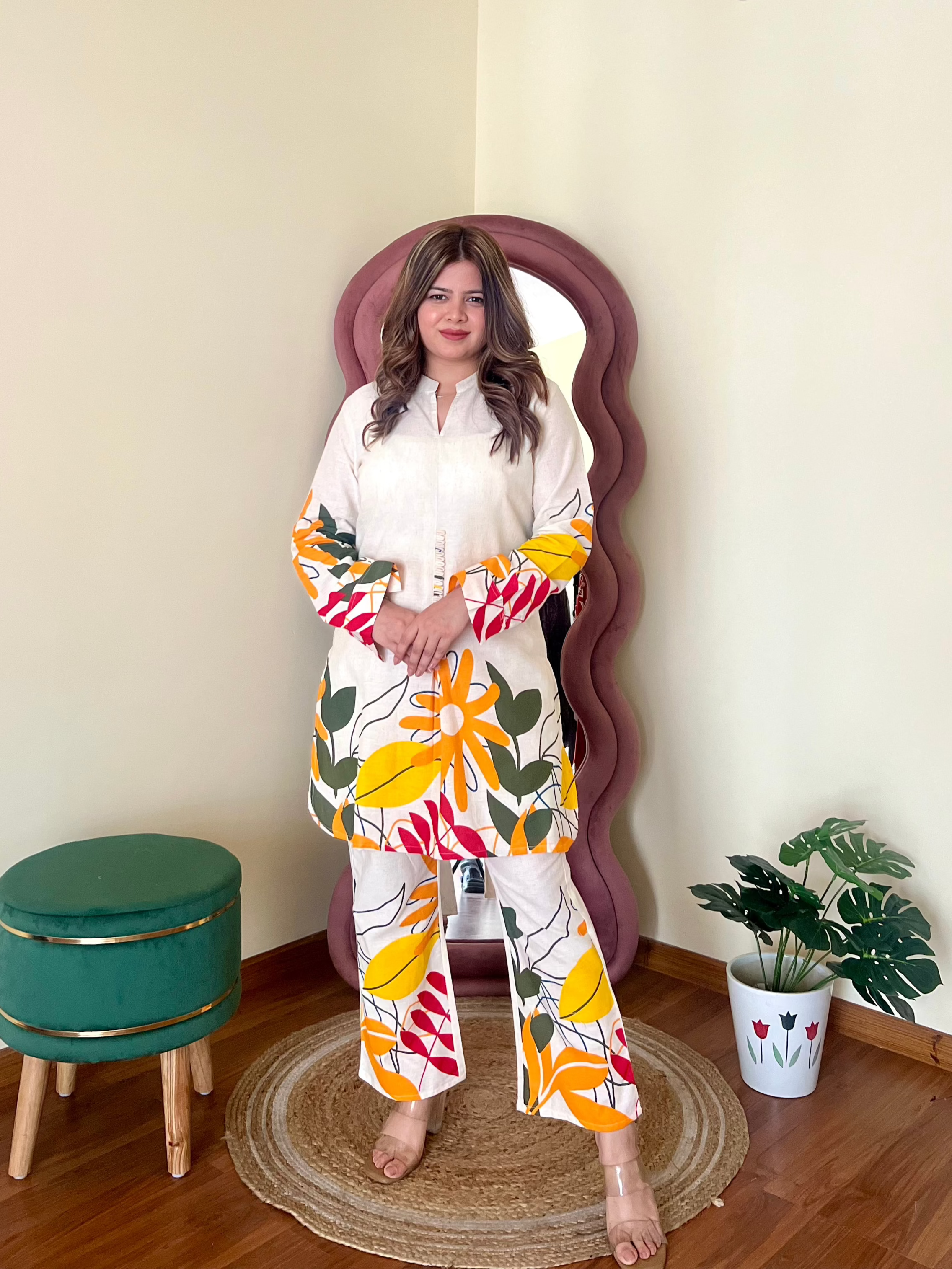 KESAR 2PC COORD