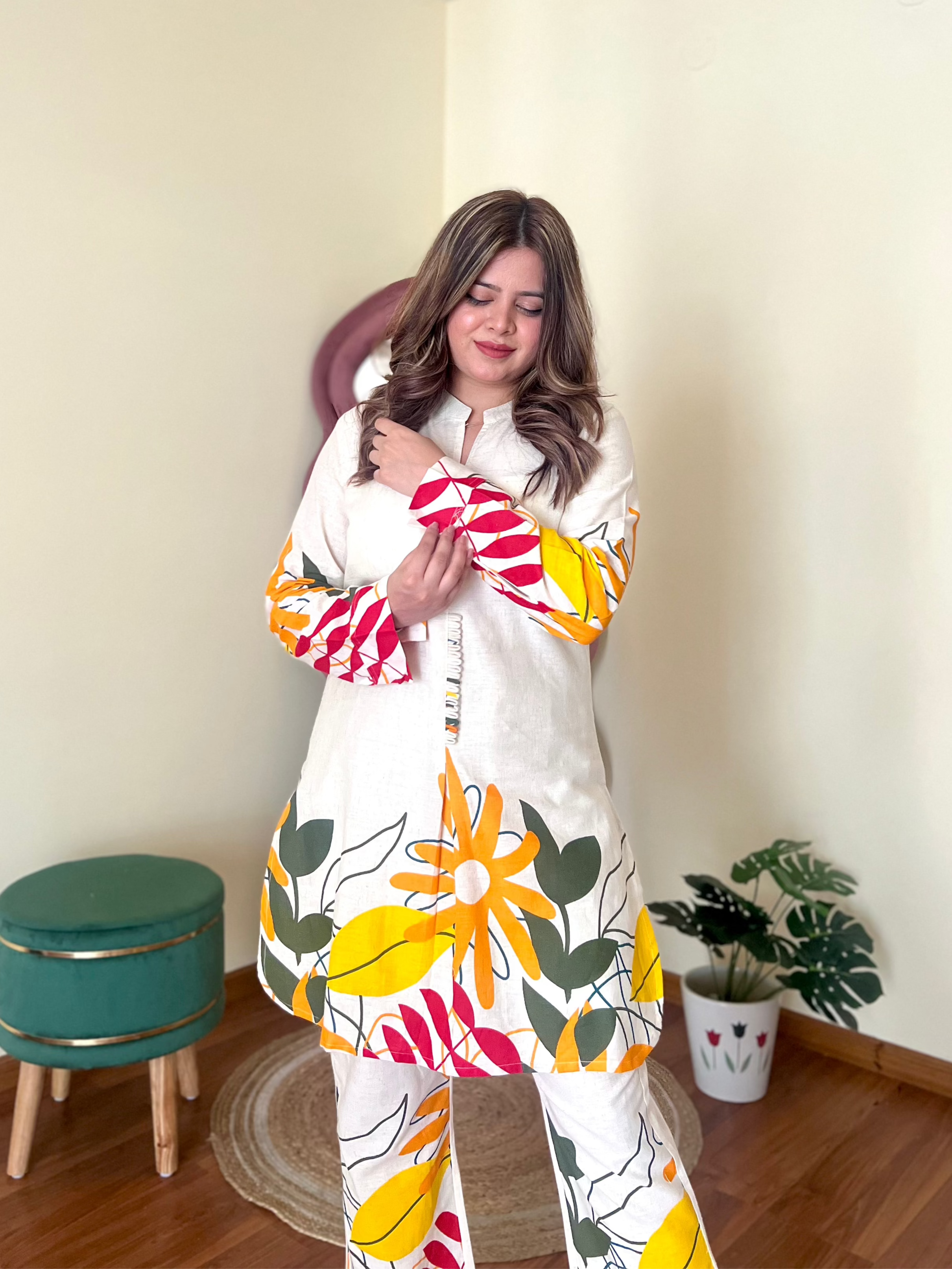 KESAR 2PC COORD