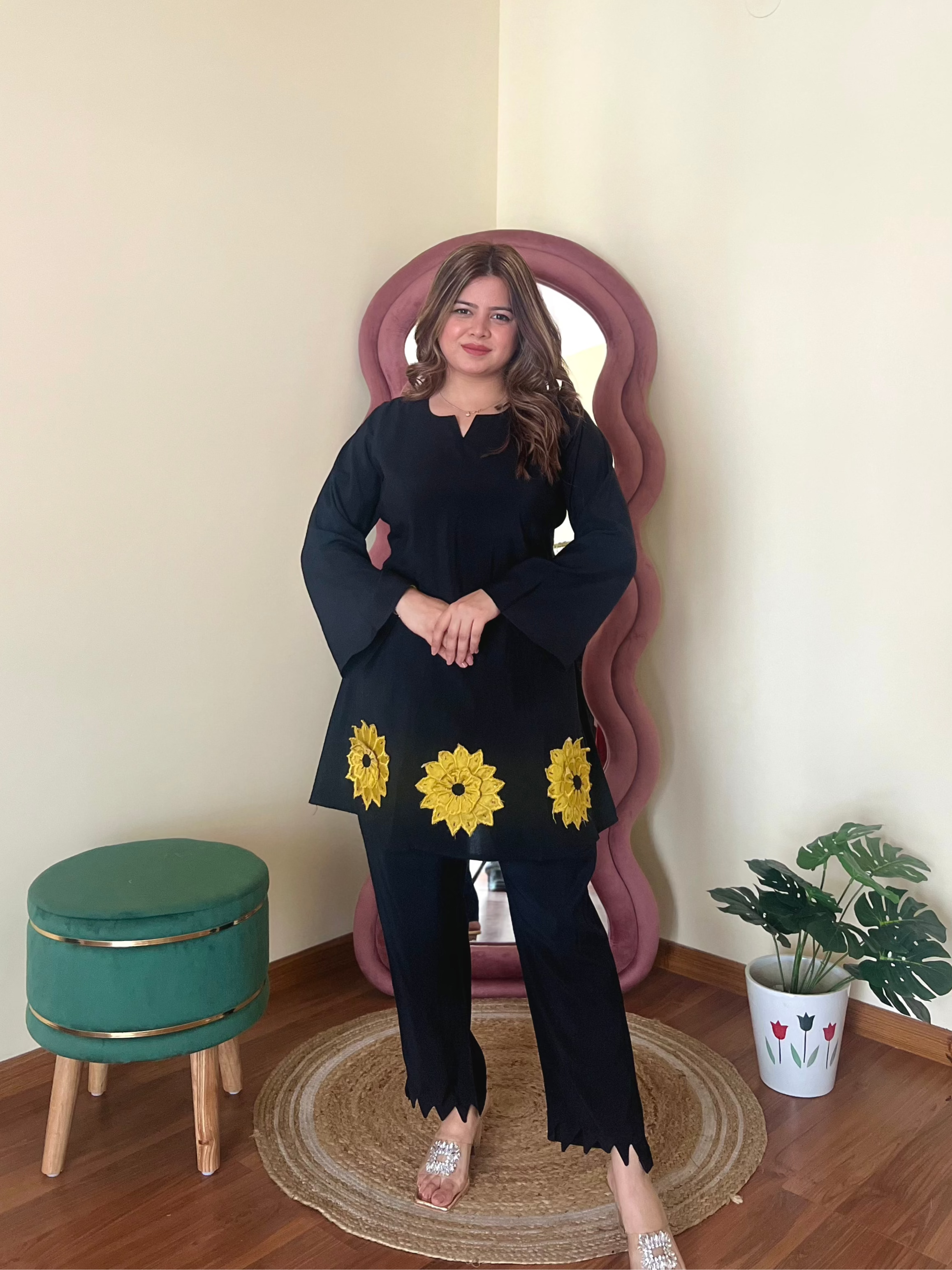SUNFLOWER COORD